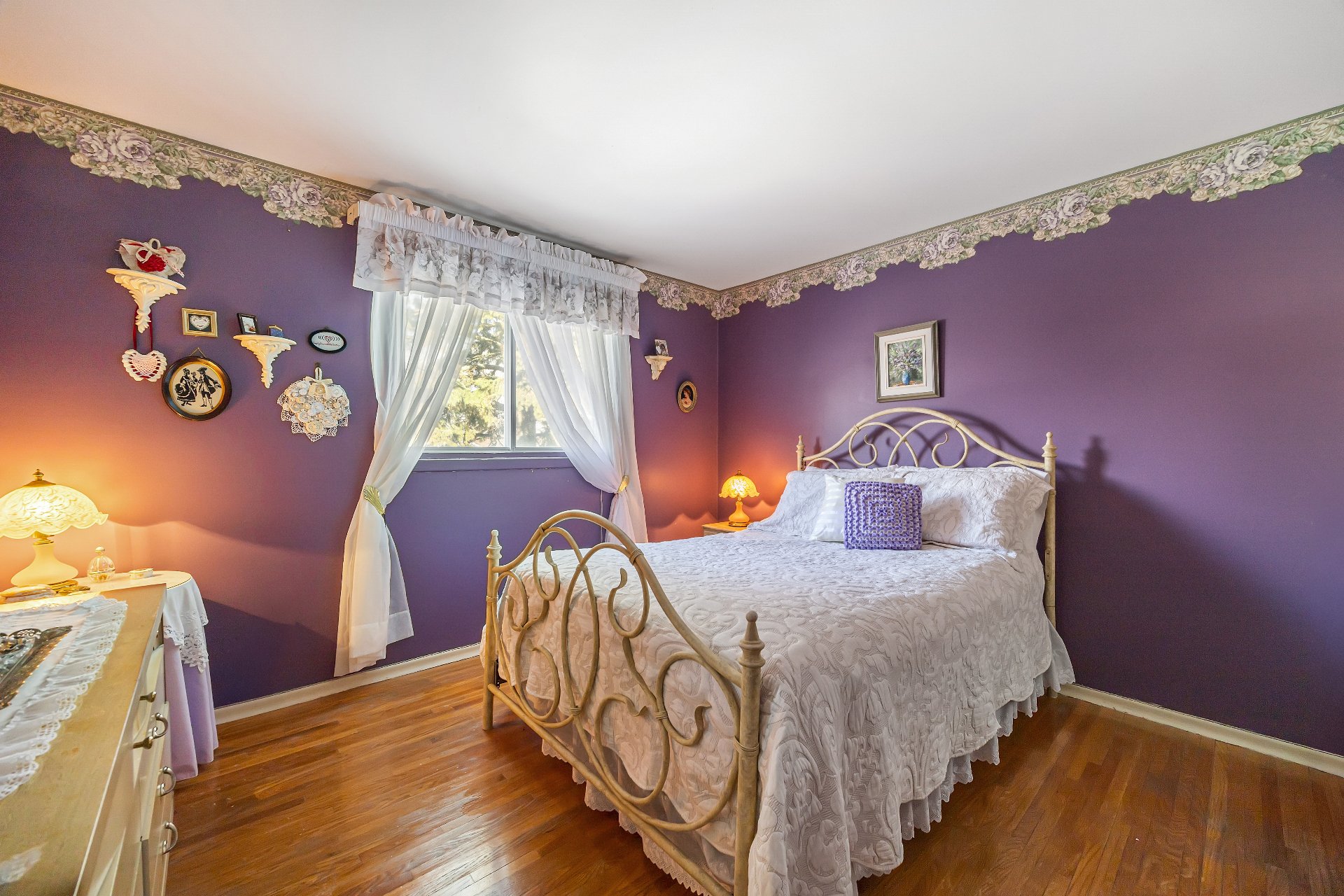 Photo - Chambre à coucher