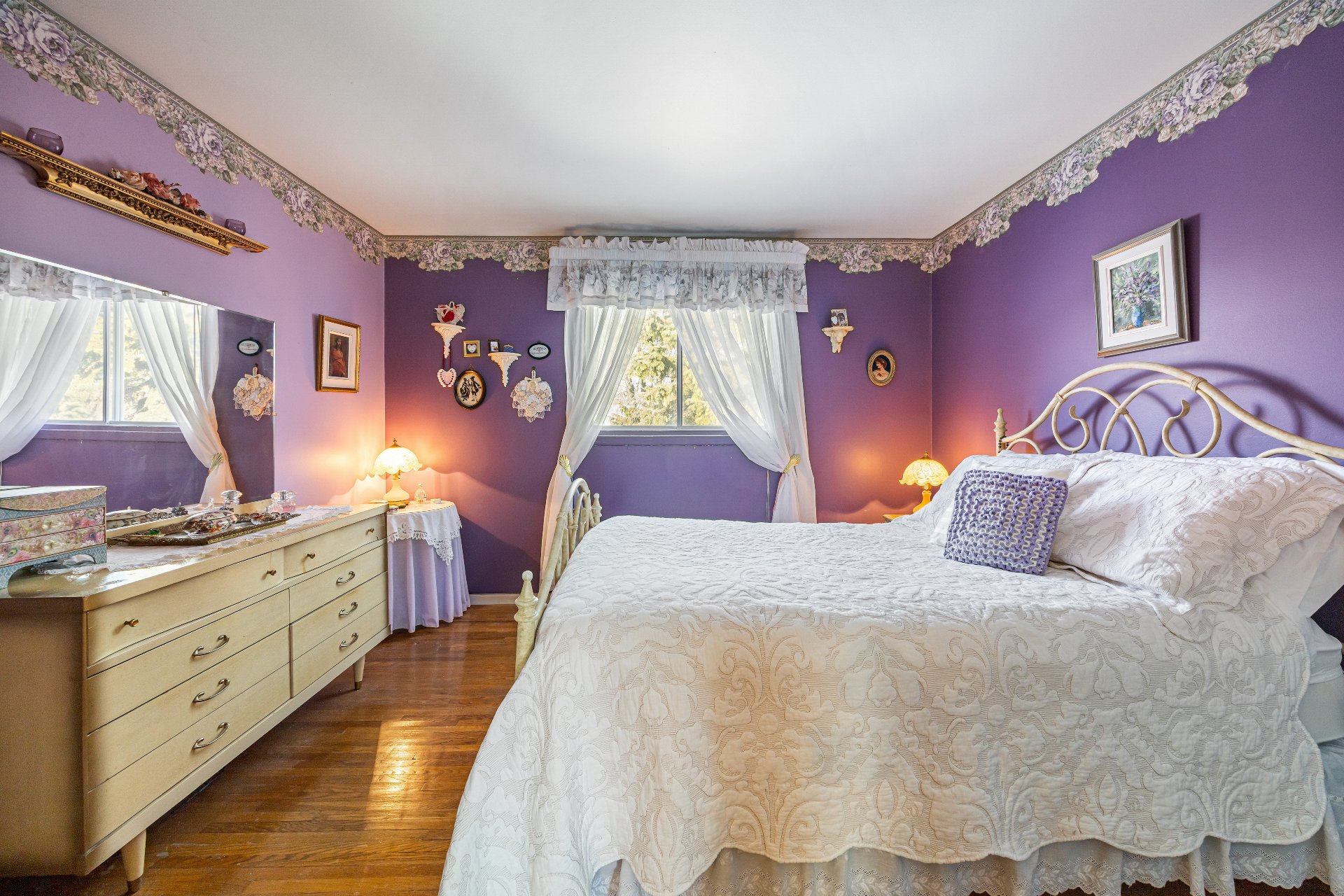 Photo - Chambre à coucher