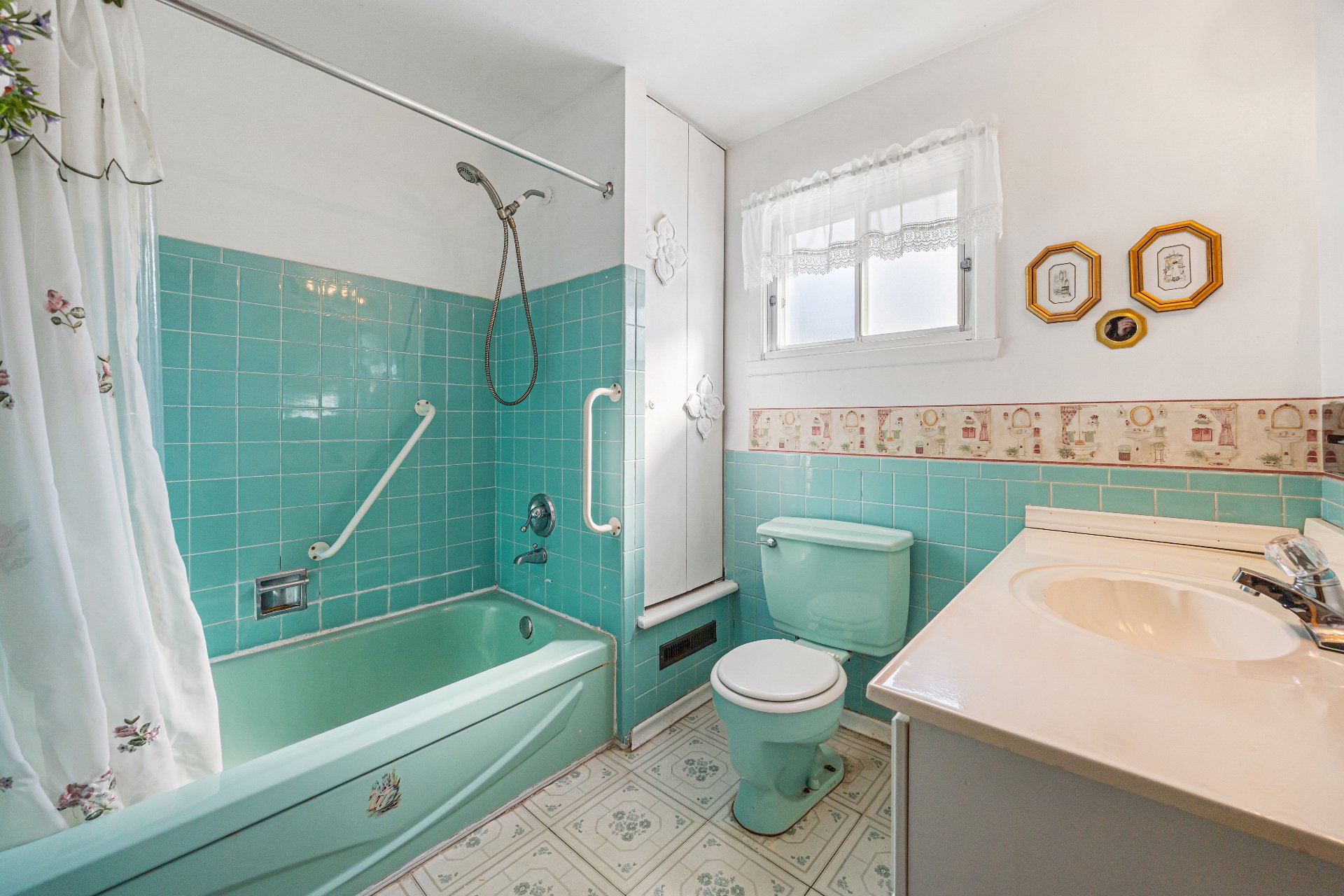 Photo - Salle de bains