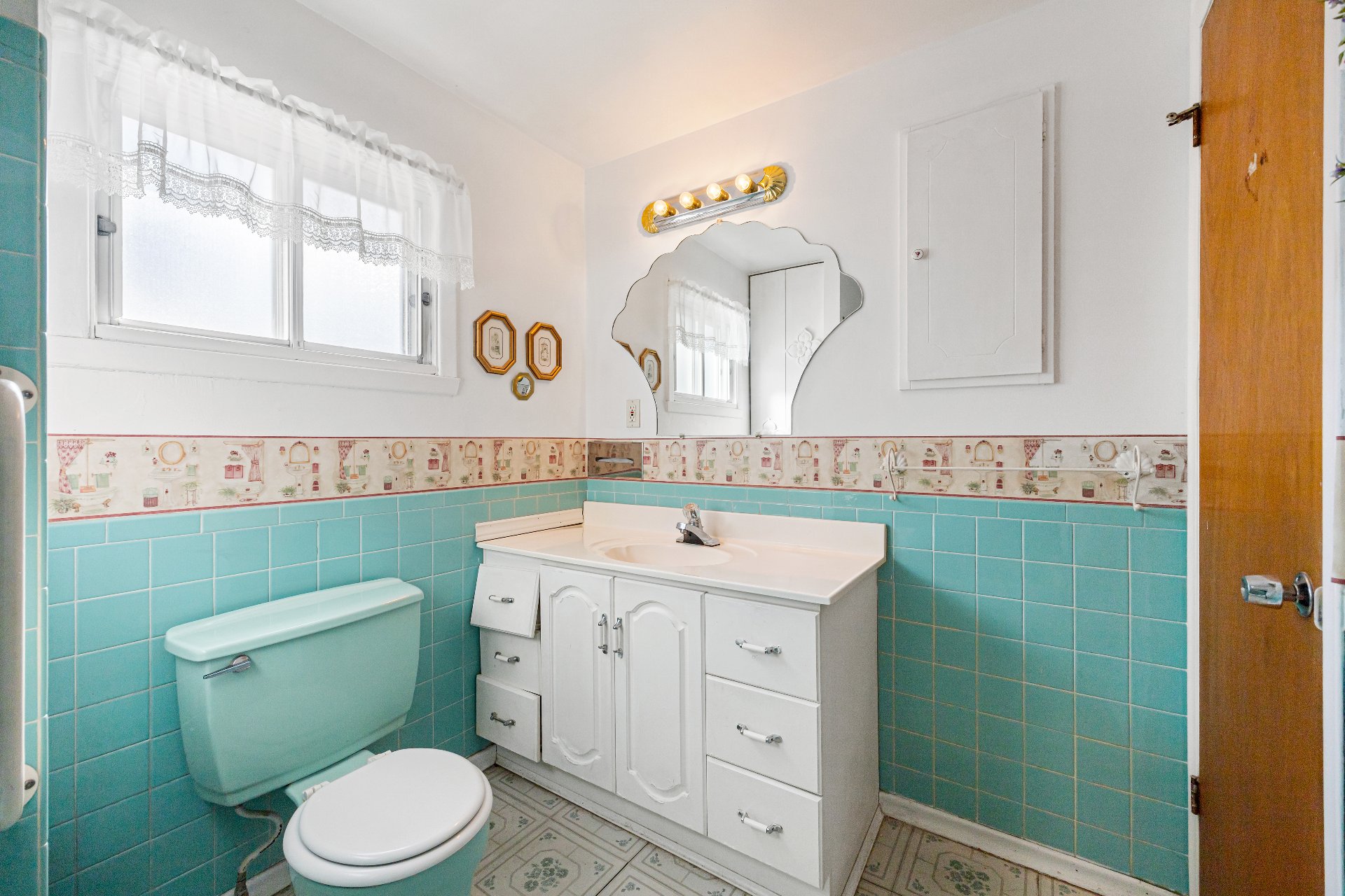 Photo - Salle de bains