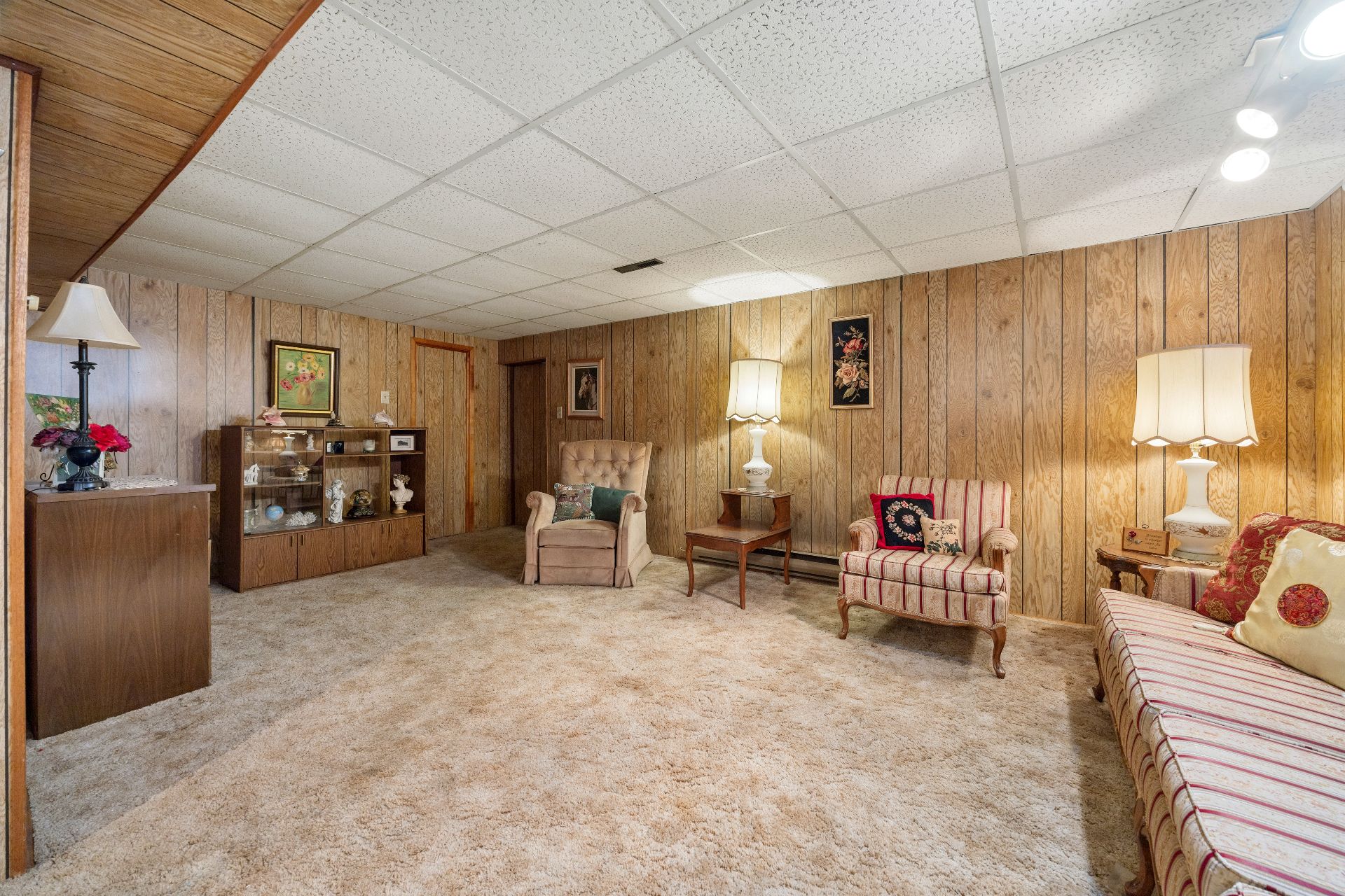 Photo - Salle familiale