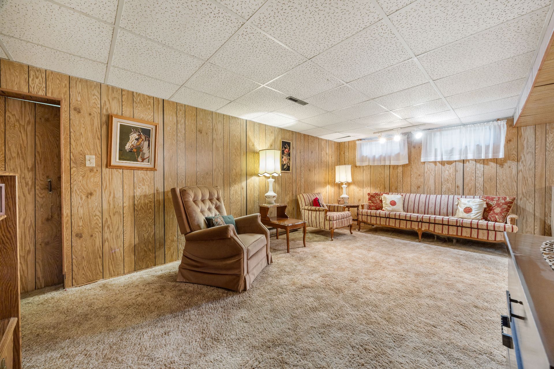 Photo - Salle familiale