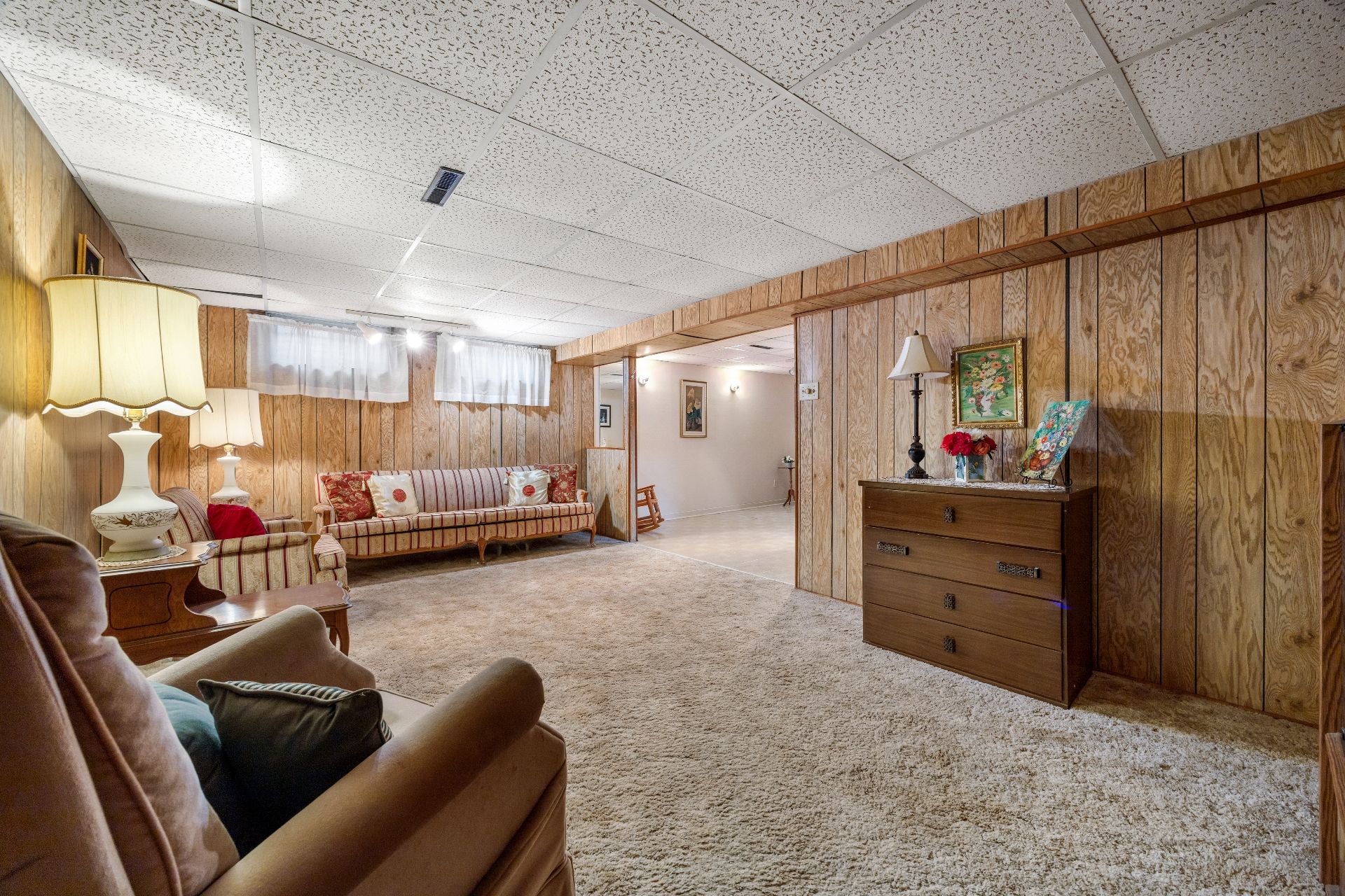 Photo - Salle familiale