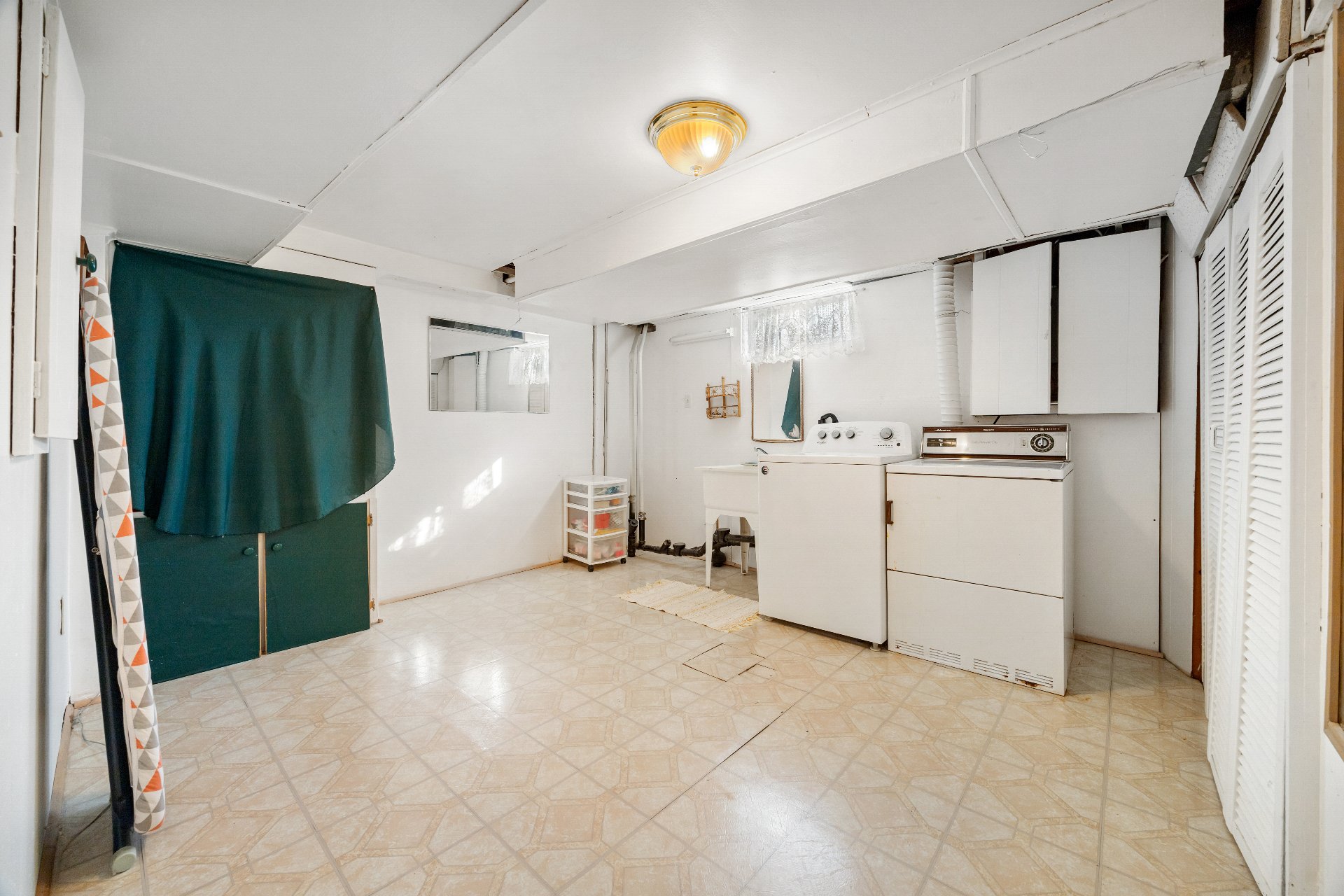 Photo - Salle de lavage