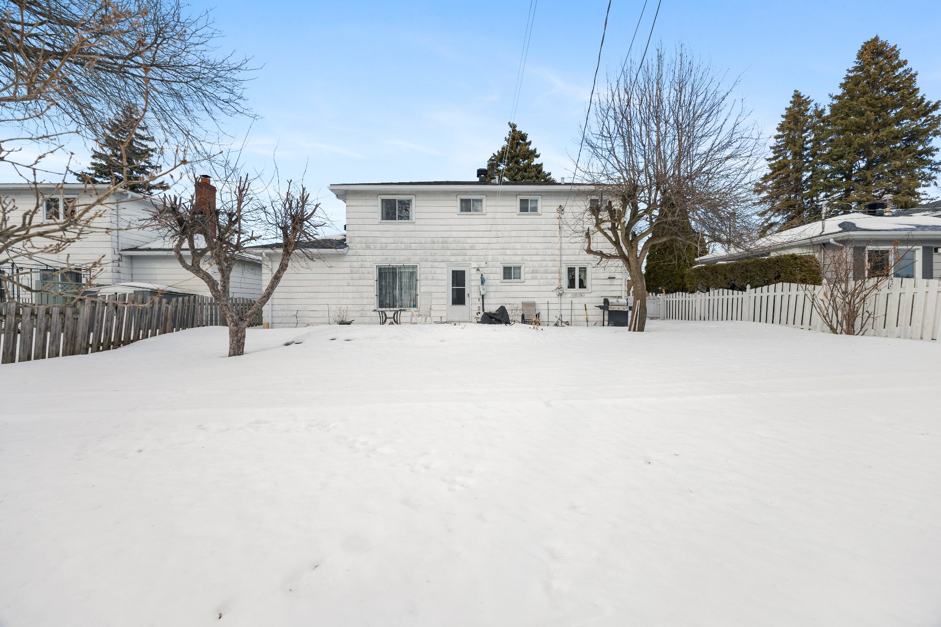 Photo - Face arrière