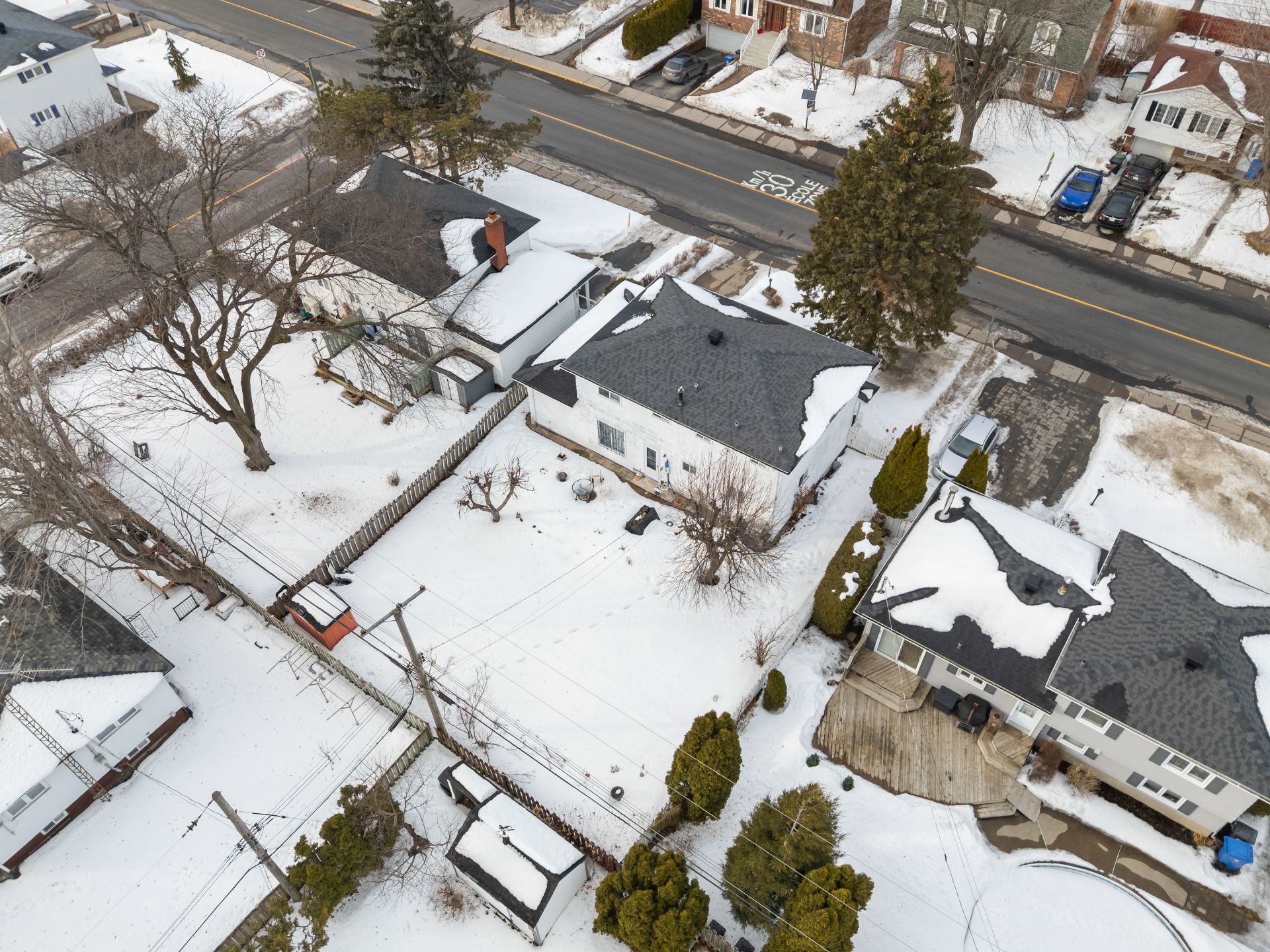 Photo - Photo aérienne