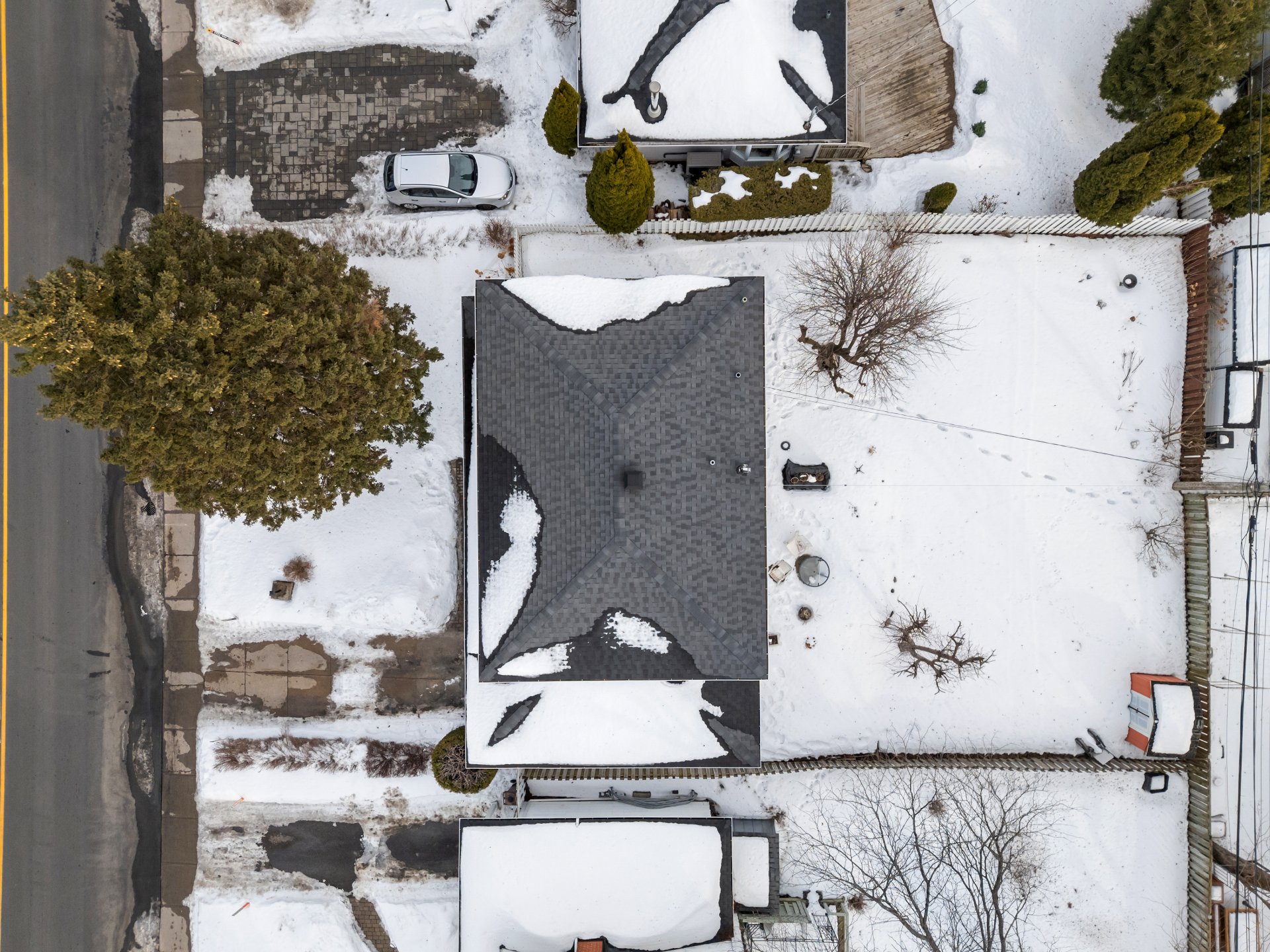 Photo - Photo aérienne