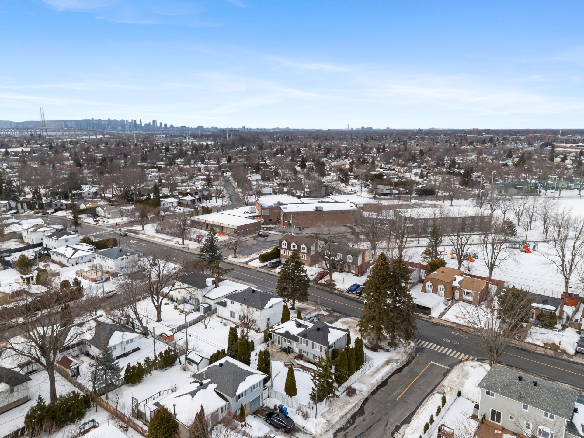 Photo - Photo aérienne