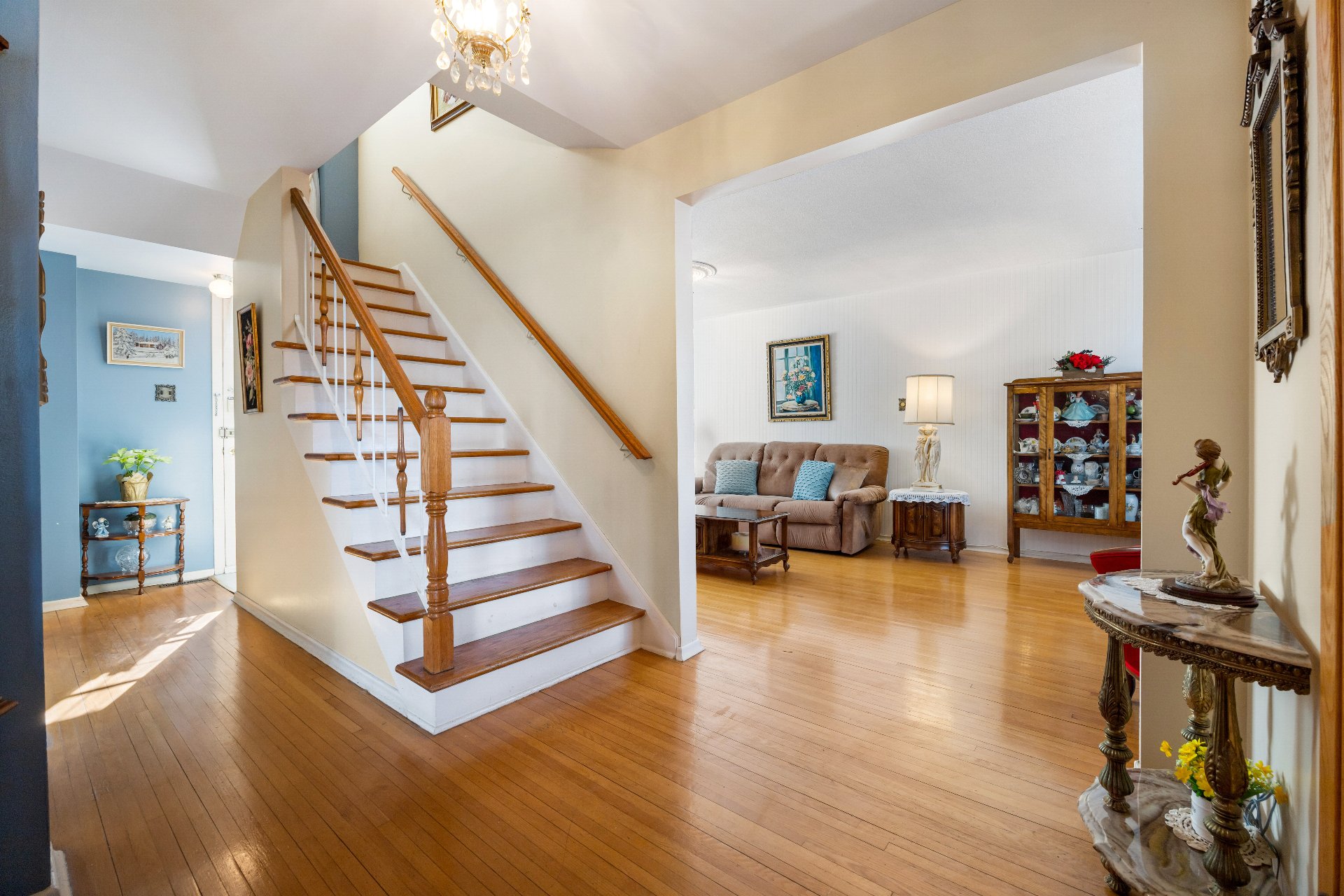 Photo - Hall d'entrée