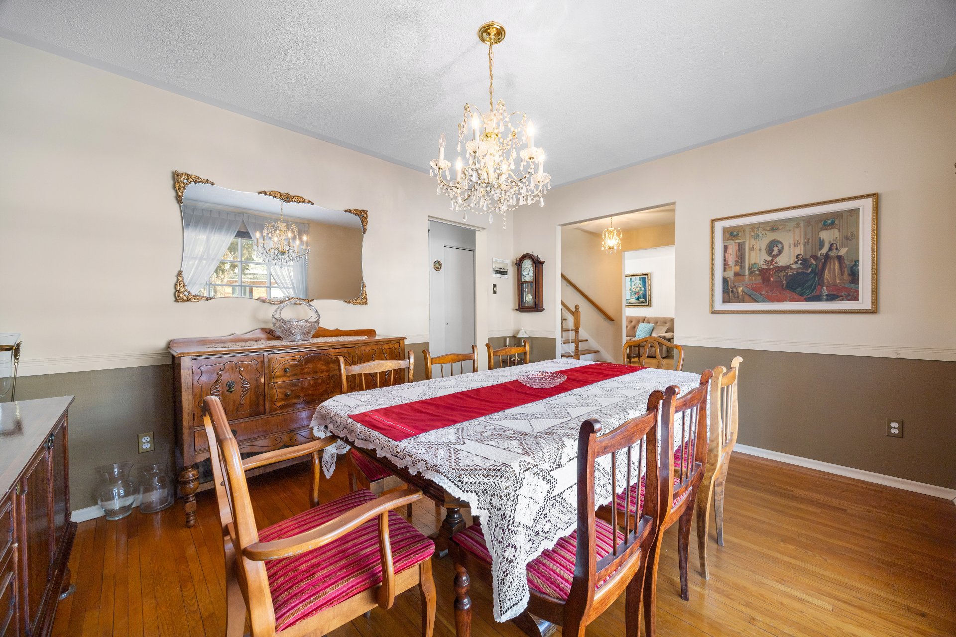 Photo - Salle à manger