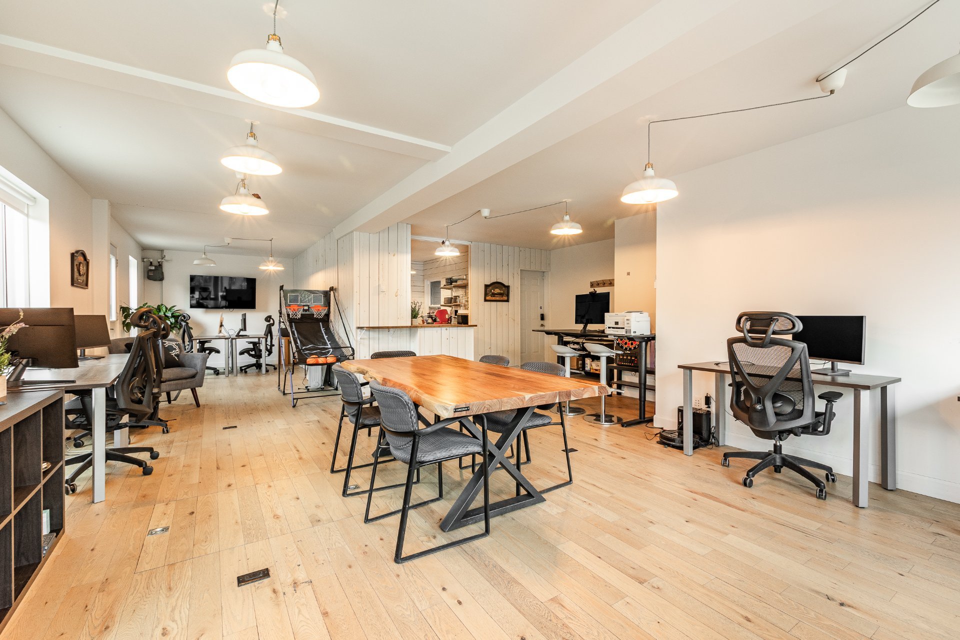 Salle de conférence