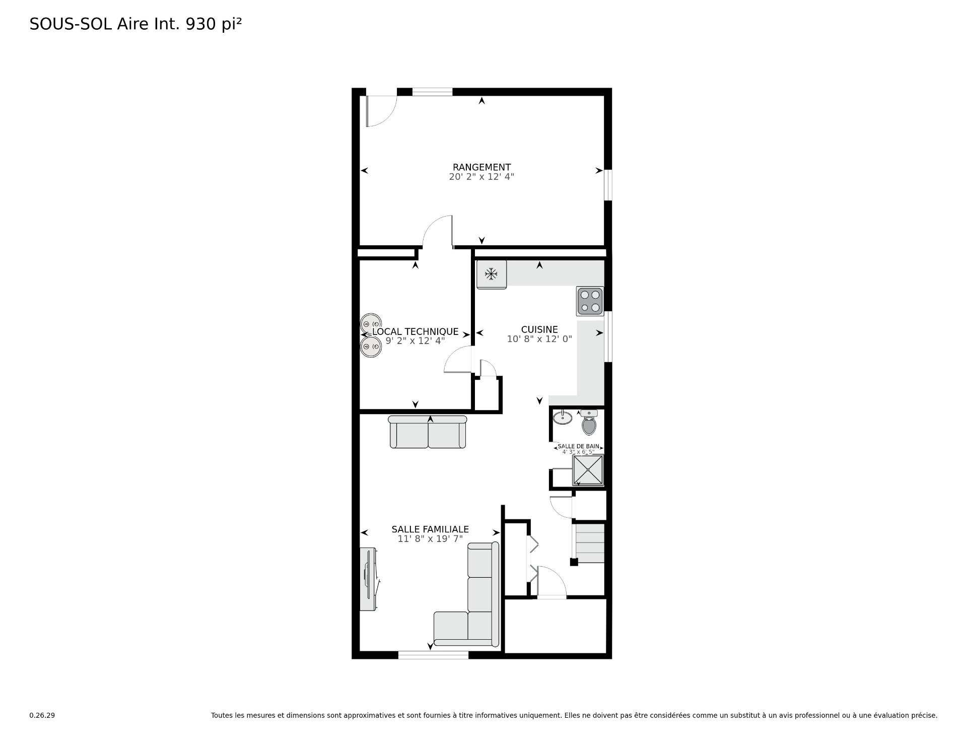 Photo - Plan (croquis)