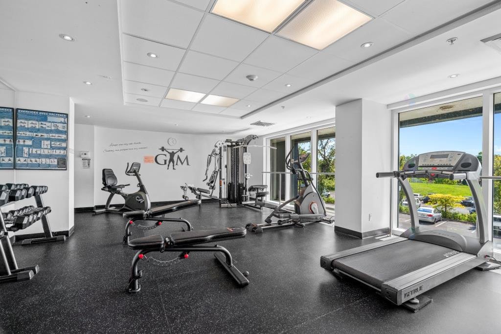  Salle d'exercice