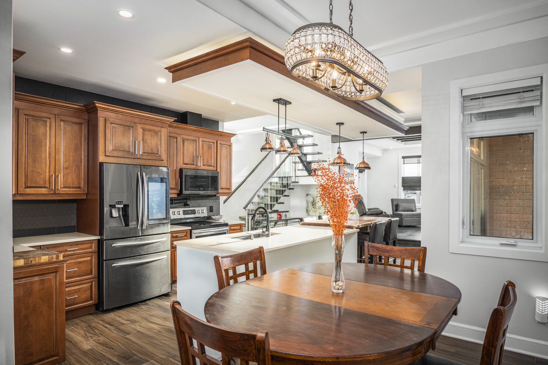 Photo - Salle à manger