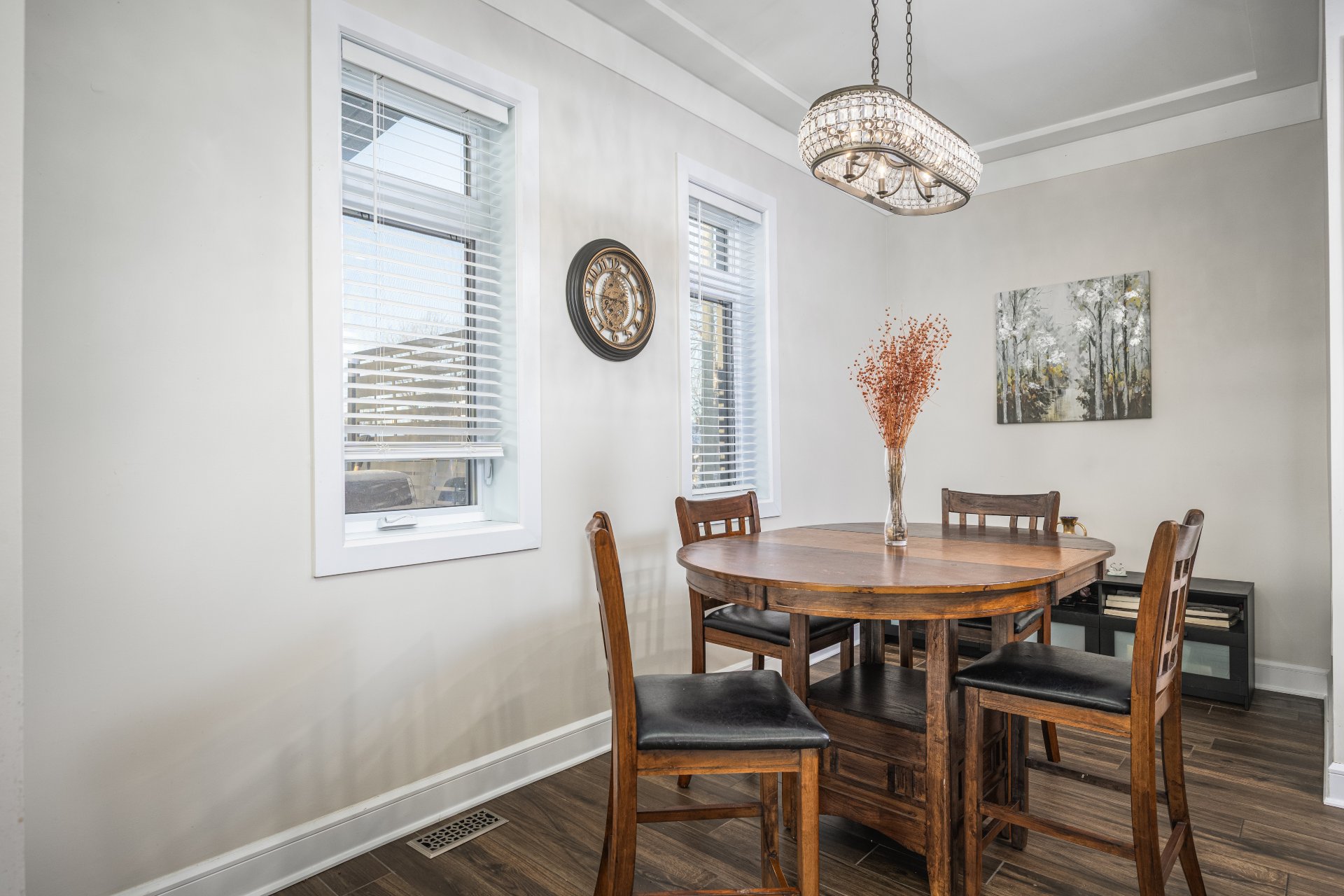 Photo - Salle à manger