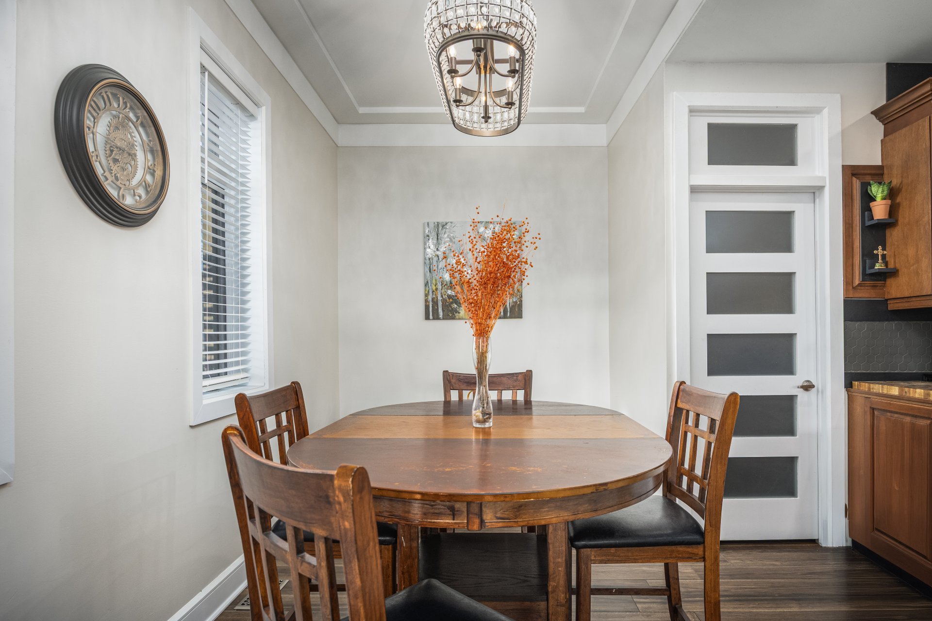 Photo - Salle à manger