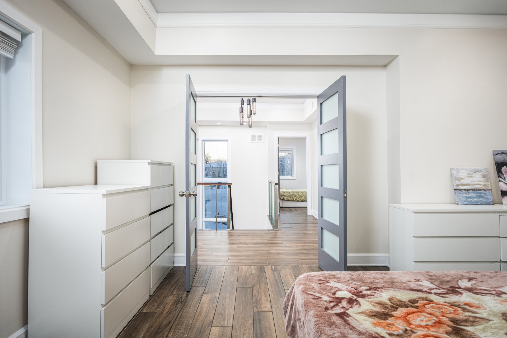 Photo - Chambre à coucher principale