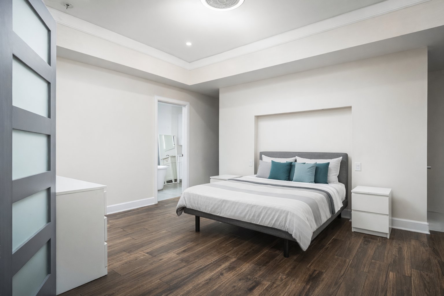 Photo - Chambre à coucher principale