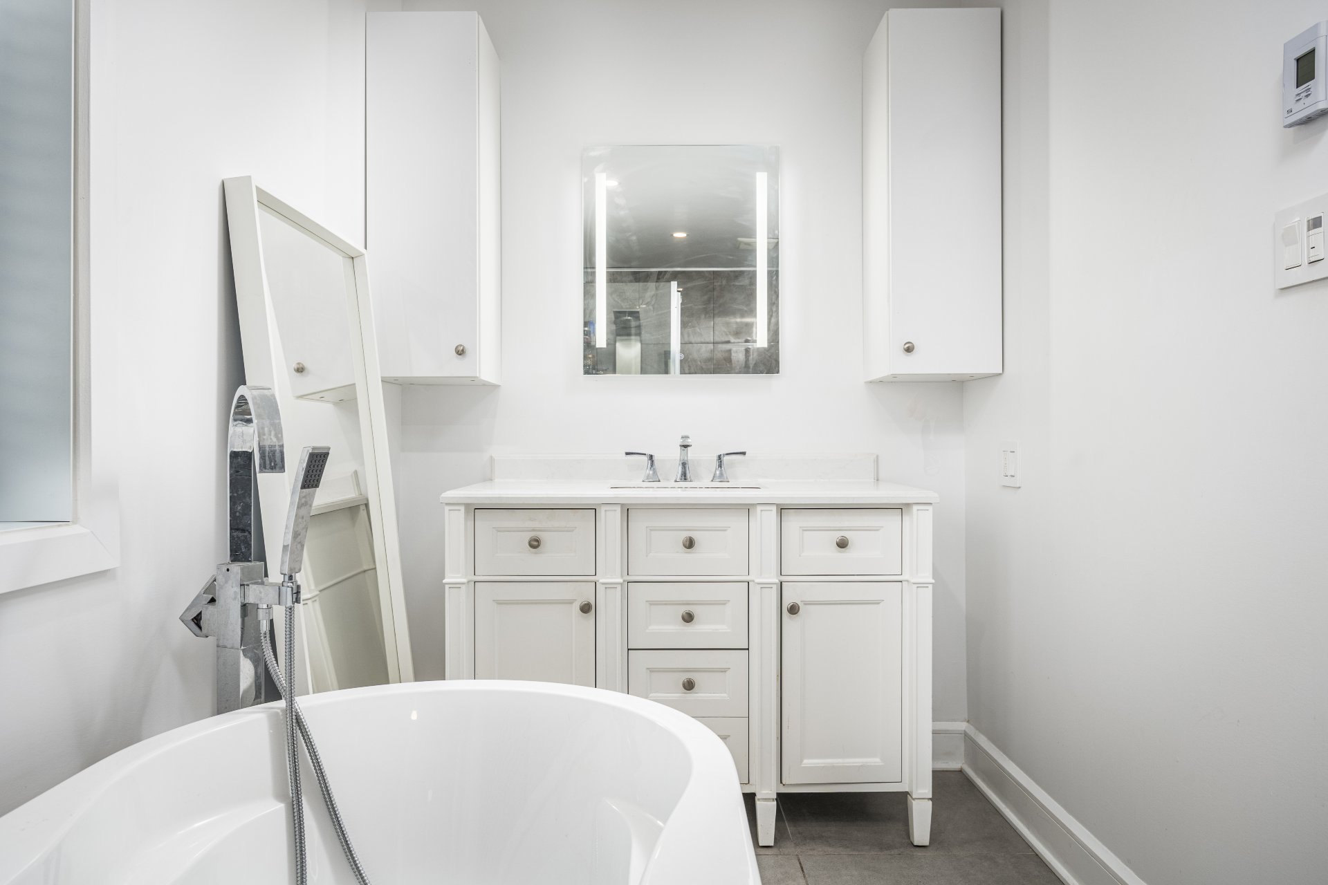 Photo - Salle de bains attenante à la CCP