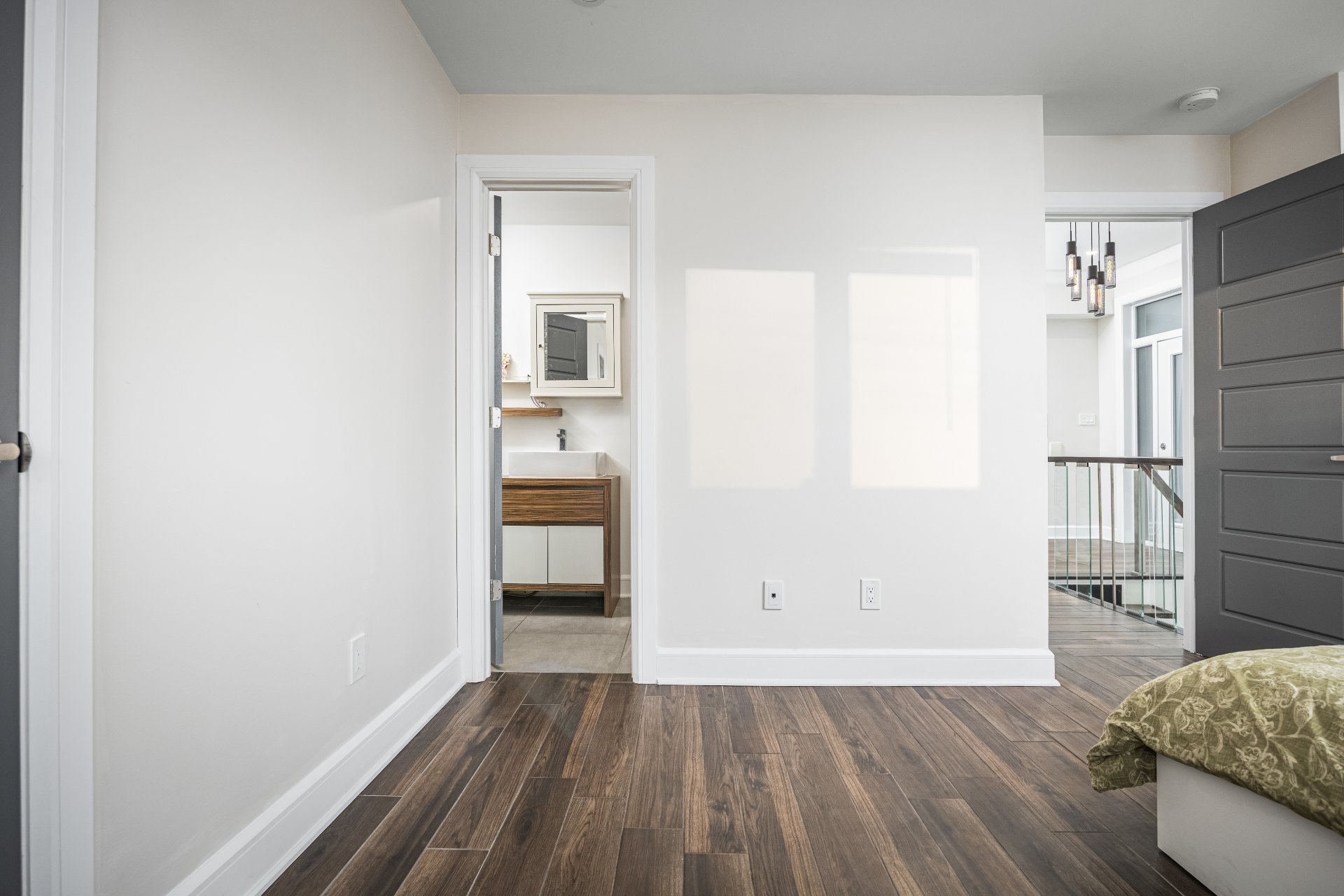 Photo - Chambre à coucher