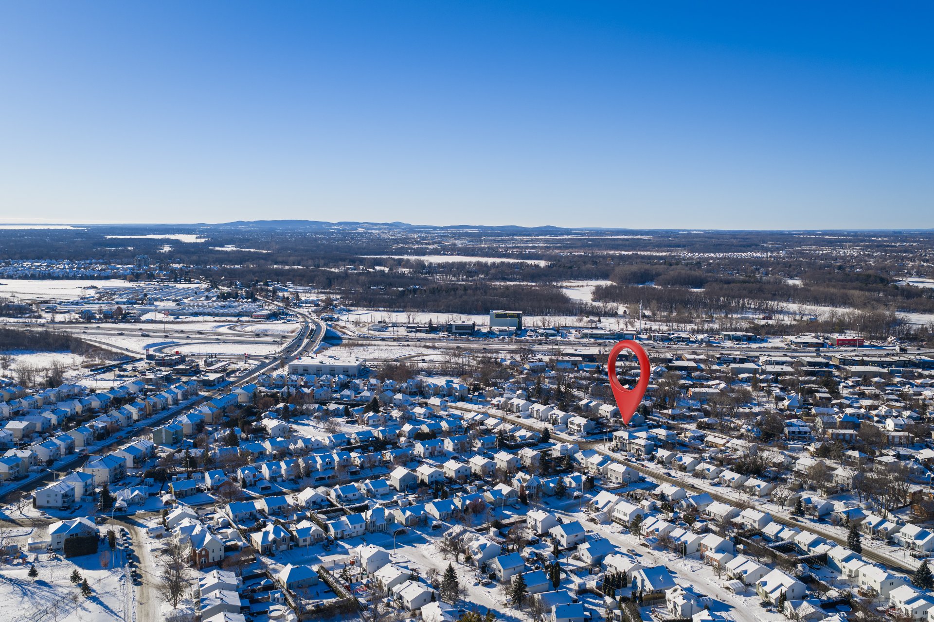 Photo - Photo aérienne