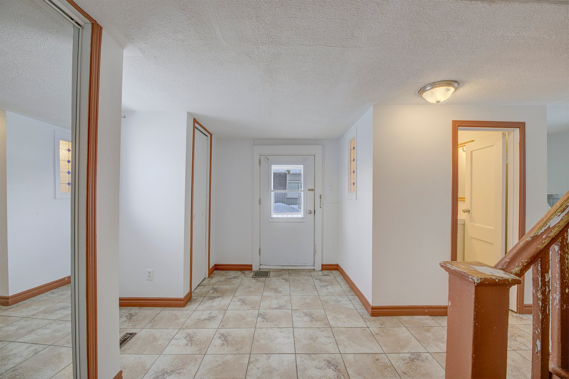 Photo - Hall d'entrée