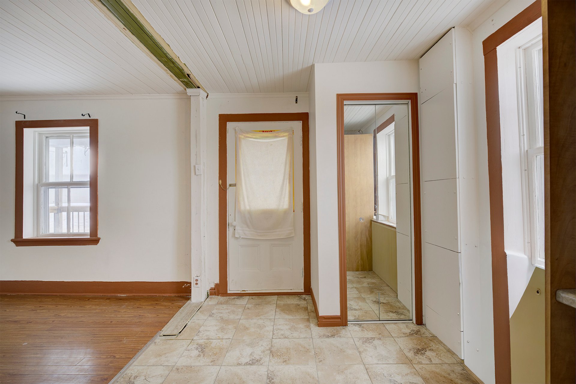 Photo - Hall d'entrée