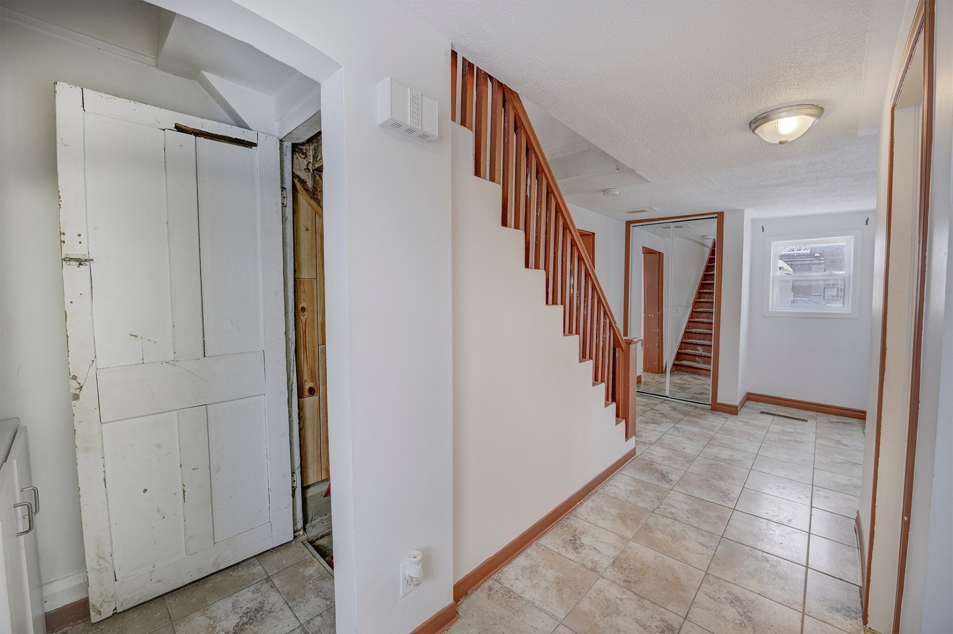 Photo - Hall d'entrée