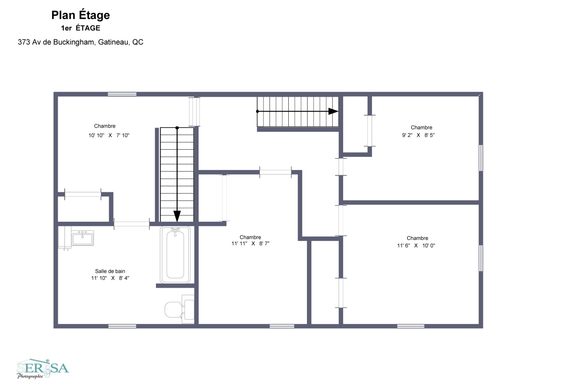 Photo - Plan (croquis)
