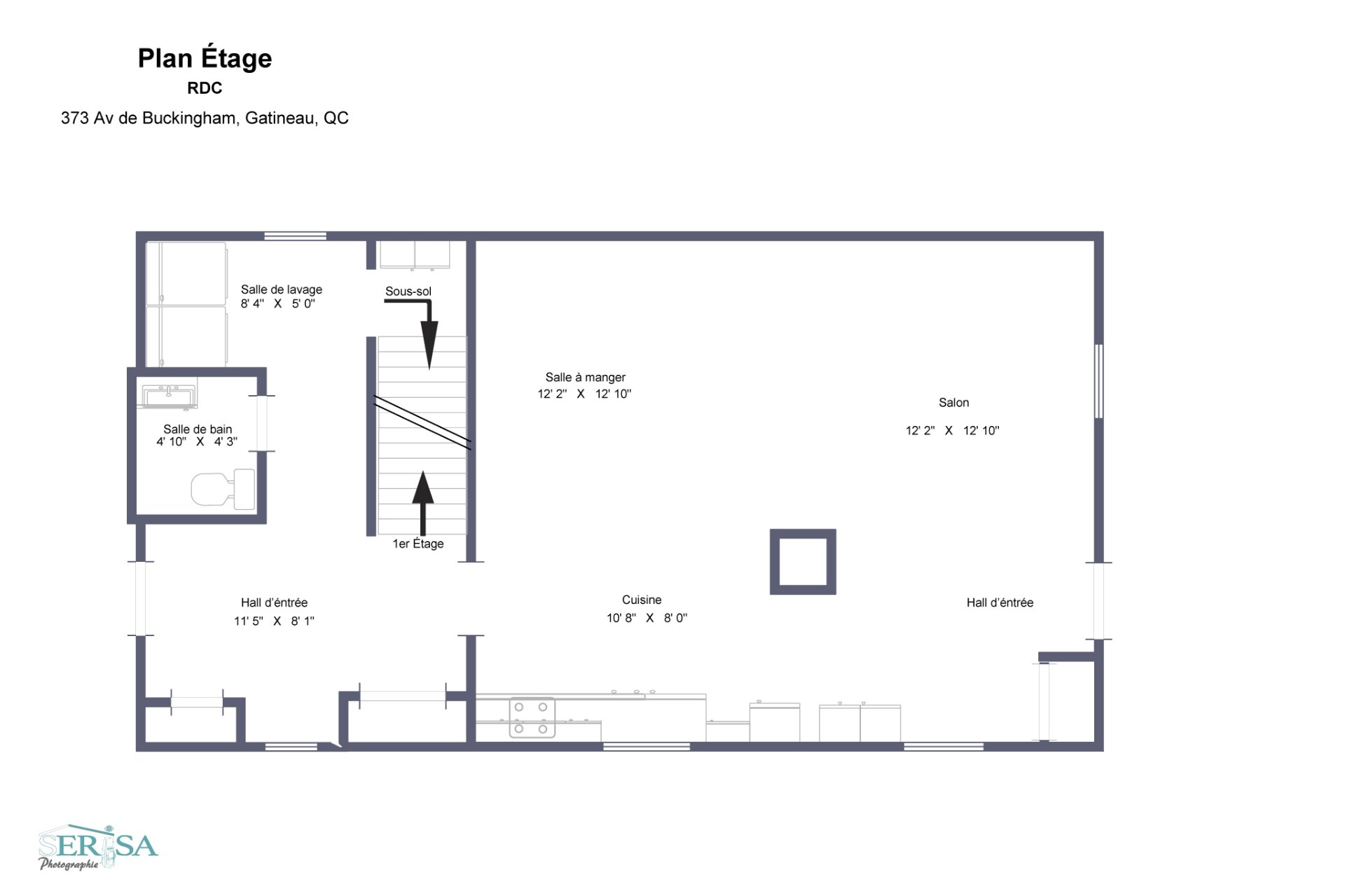 Photo - Plan (croquis)
