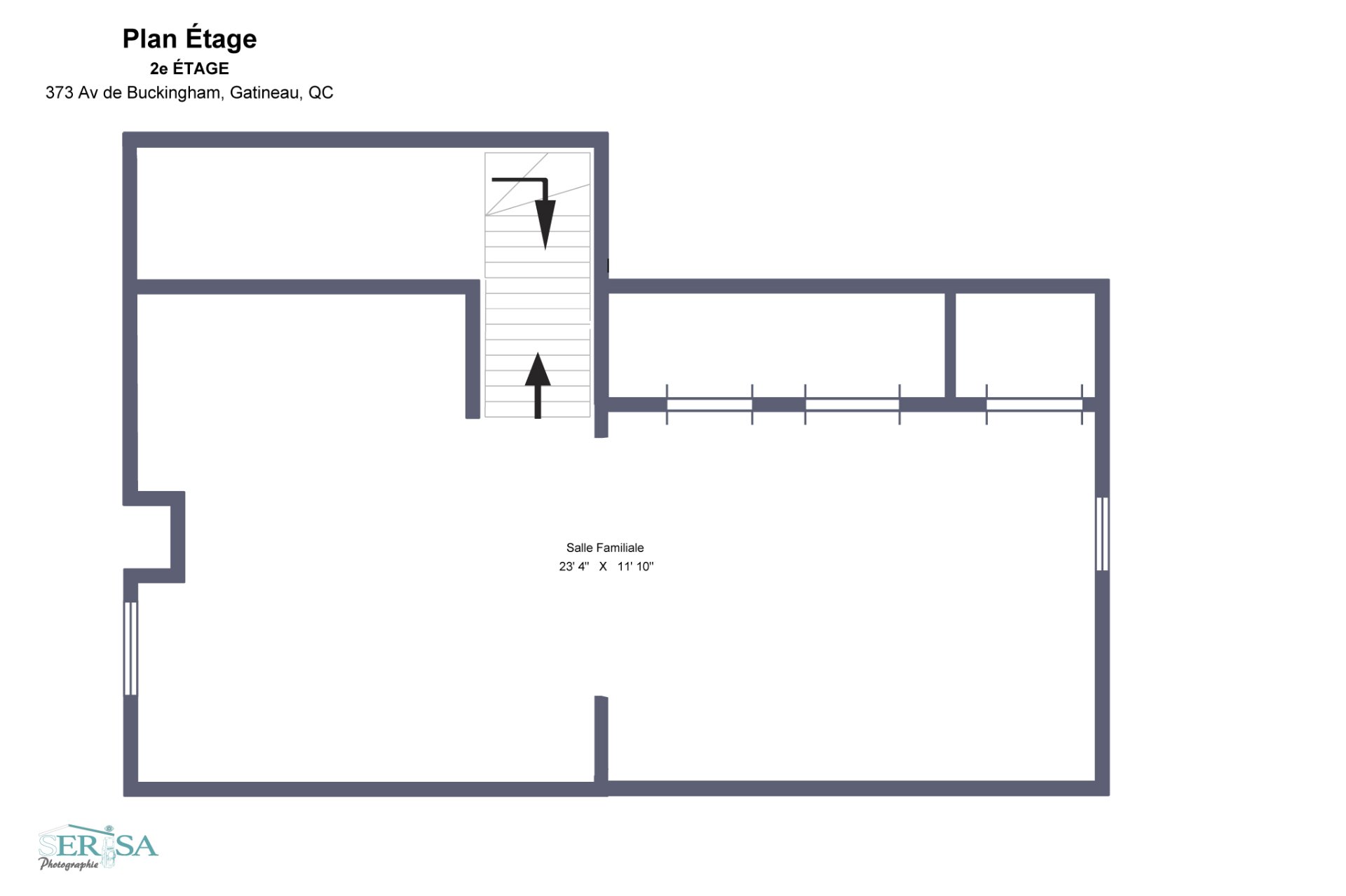 Photo - Plan (croquis)