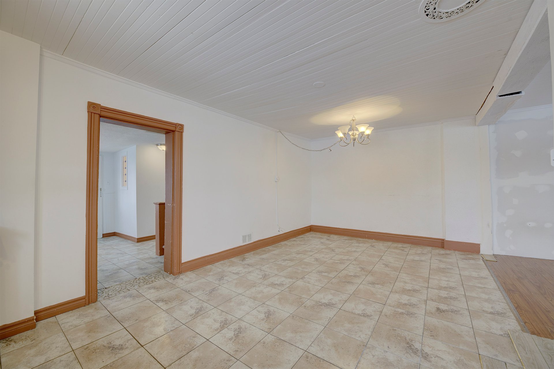 Photo - Salle à manger