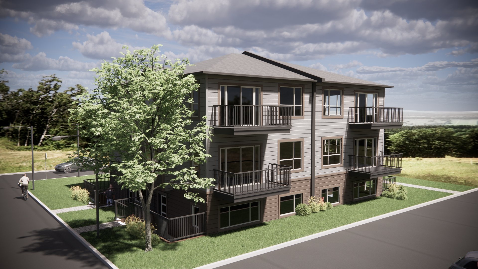 Photo - Face arrière