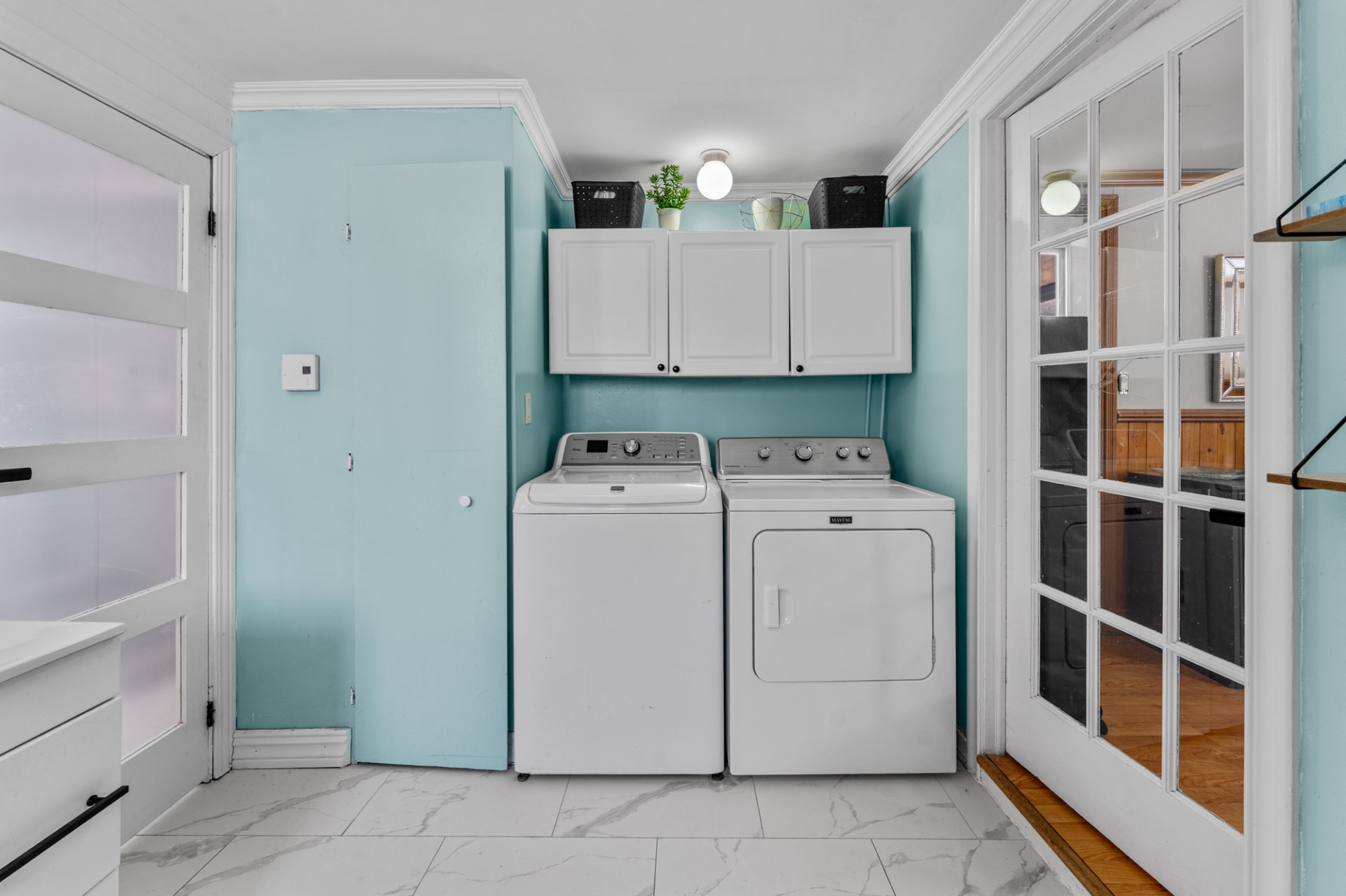 Salle de bains attenante à la CCP