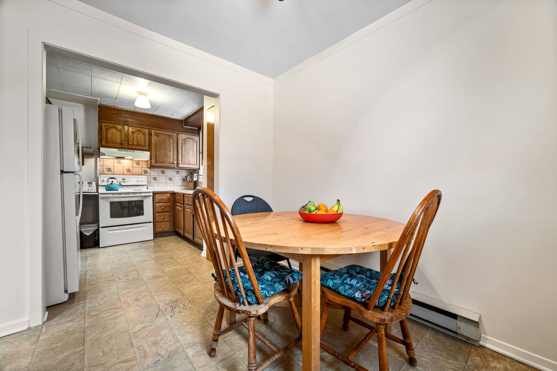 Photo - Salle à manger