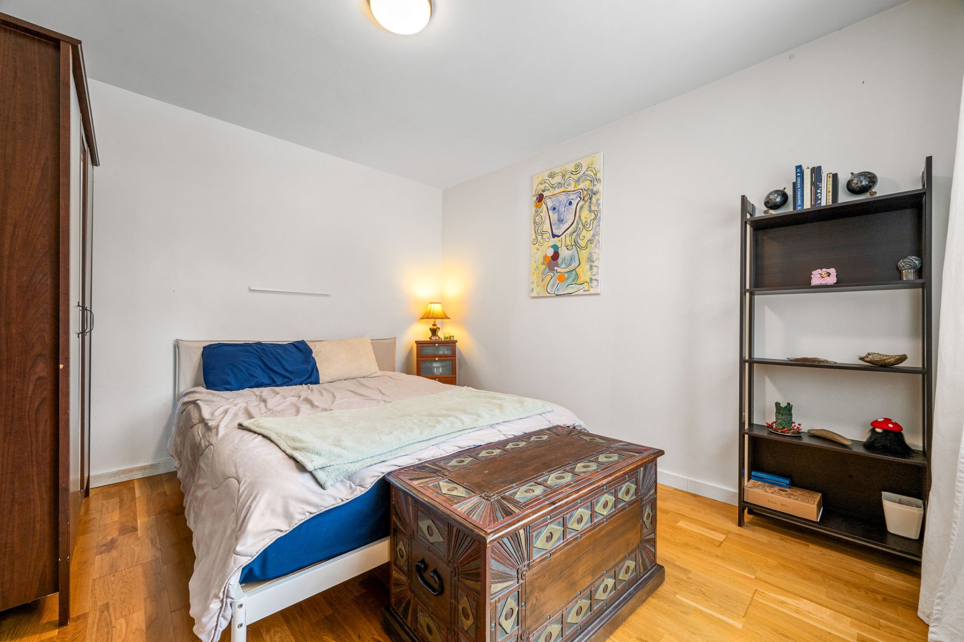 Photo - Chambre à coucher principale