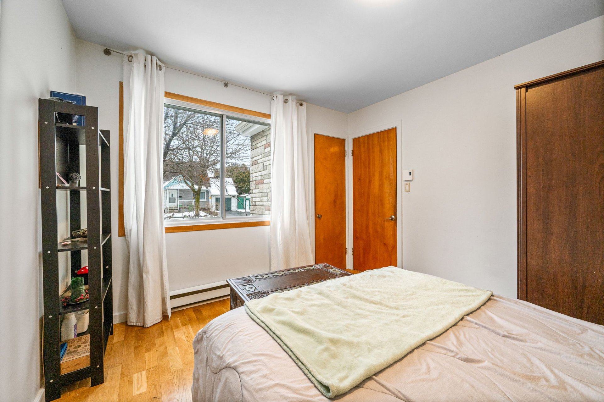 Photo - Chambre à coucher principale