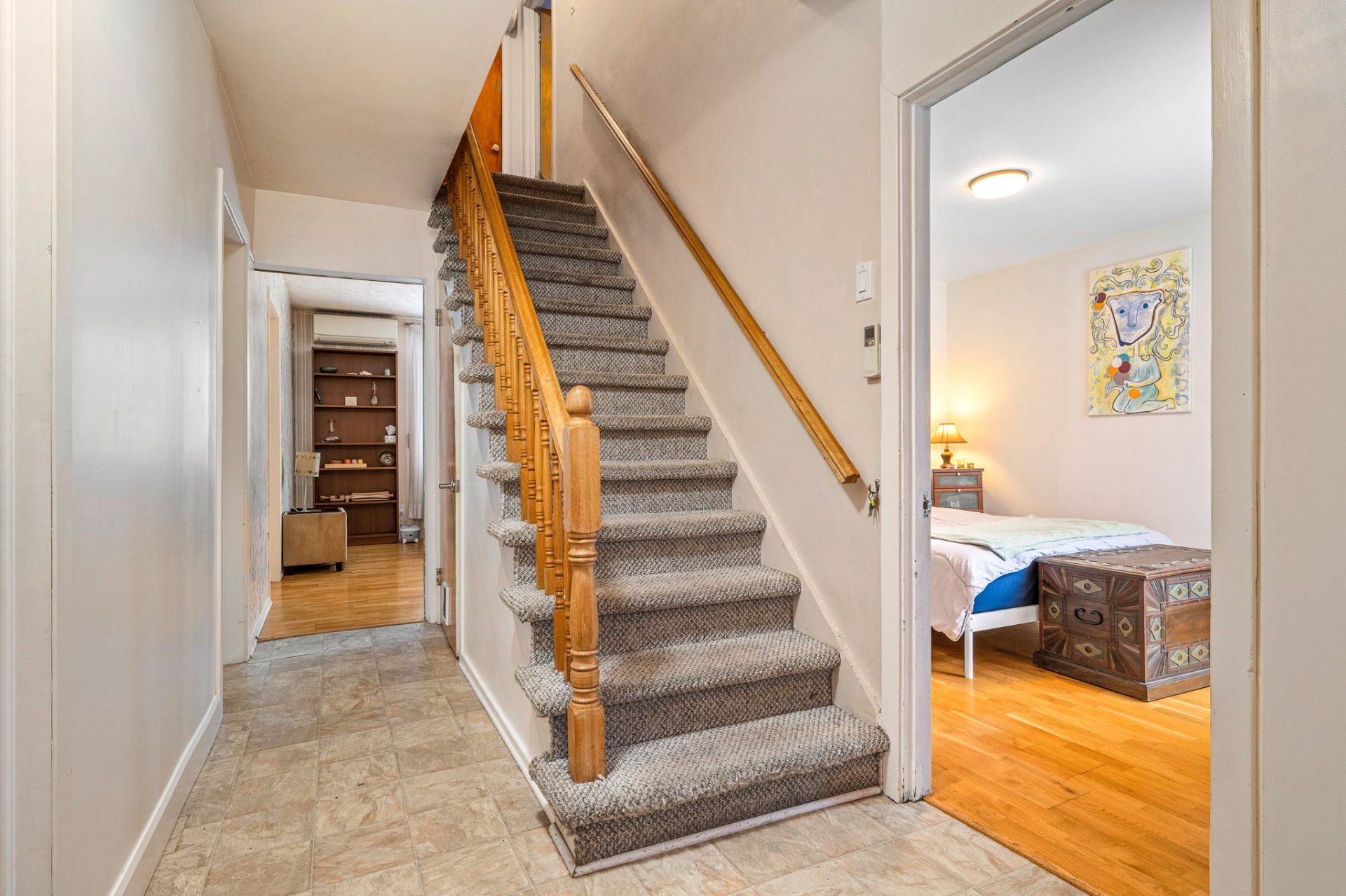 Photo - Hall d'entrée