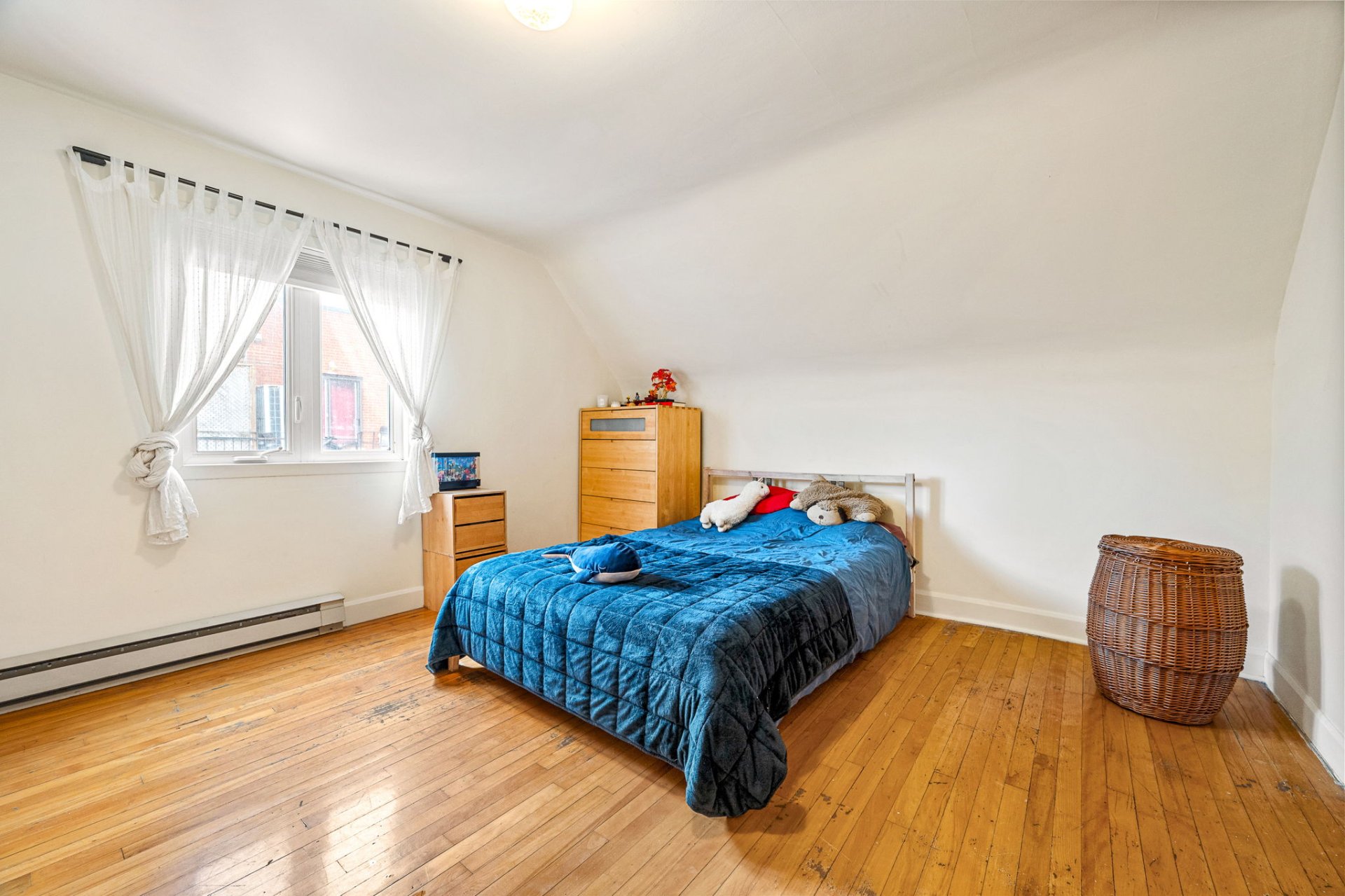 Photo - Chambre à coucher