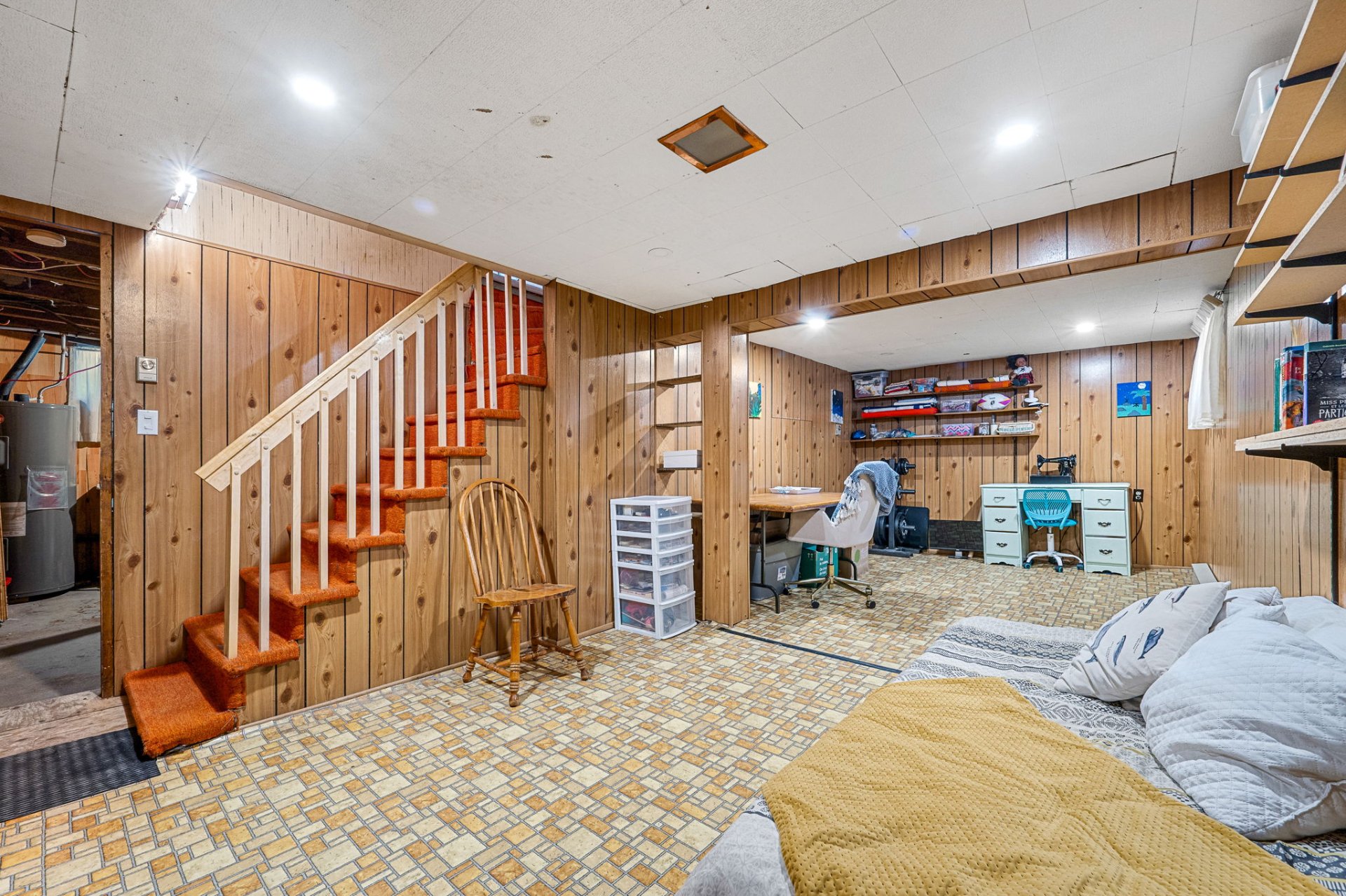 Photo - Salle familiale