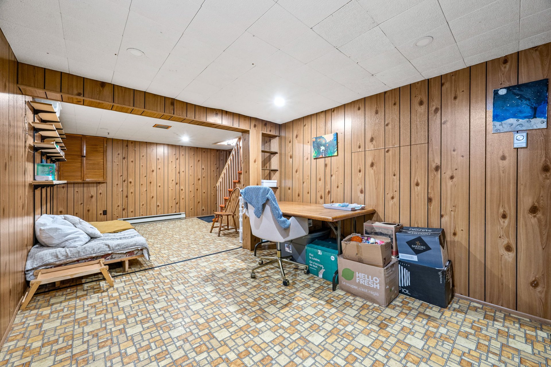 Photo - Salle familiale