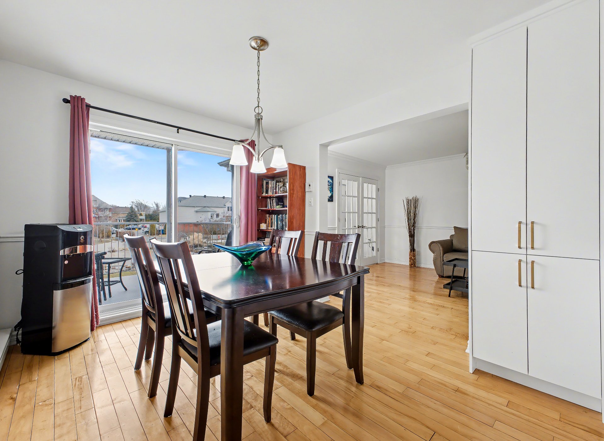 Photo - Salle à manger