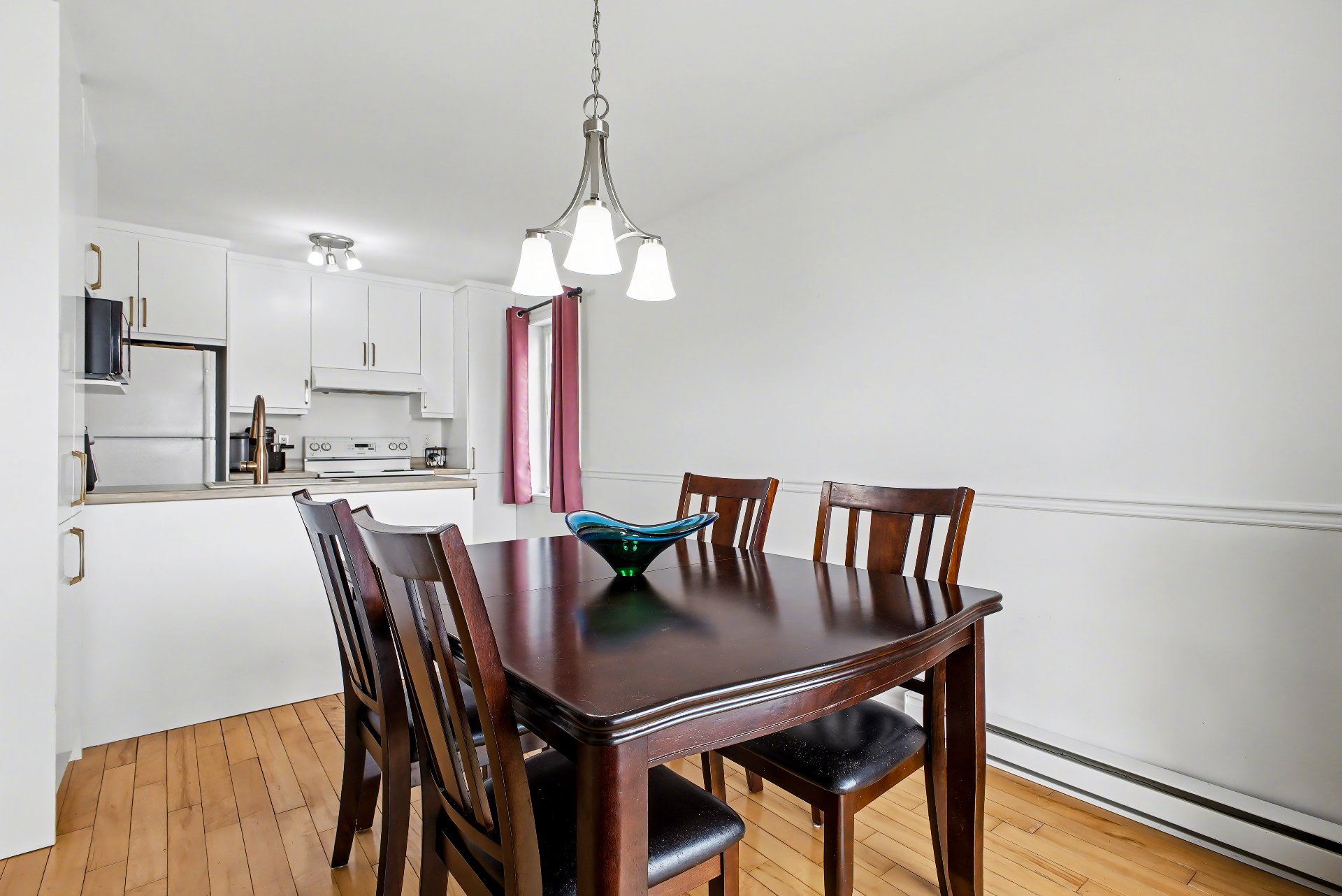 Photo - Salle à manger