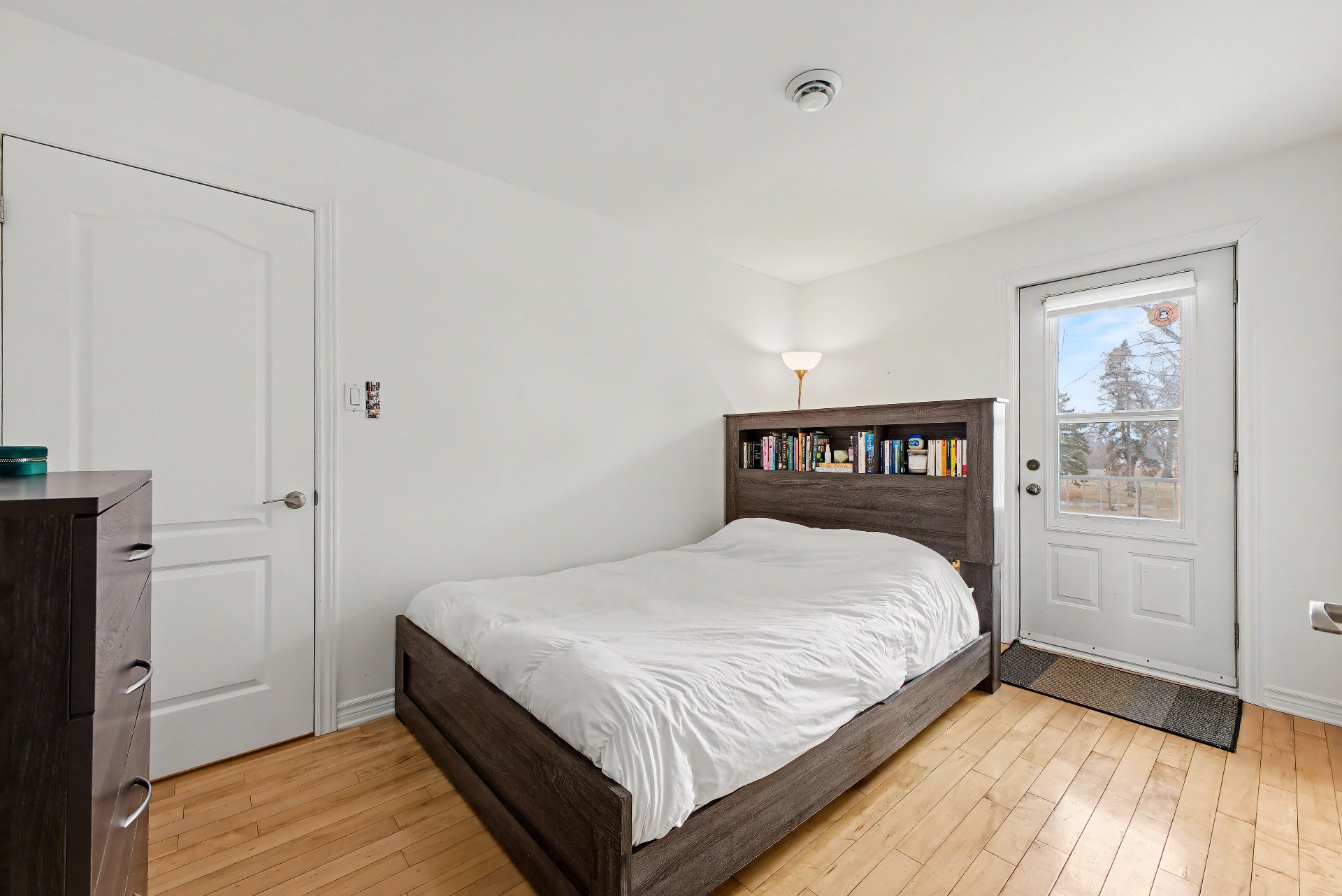 Photo - Chambre à coucher