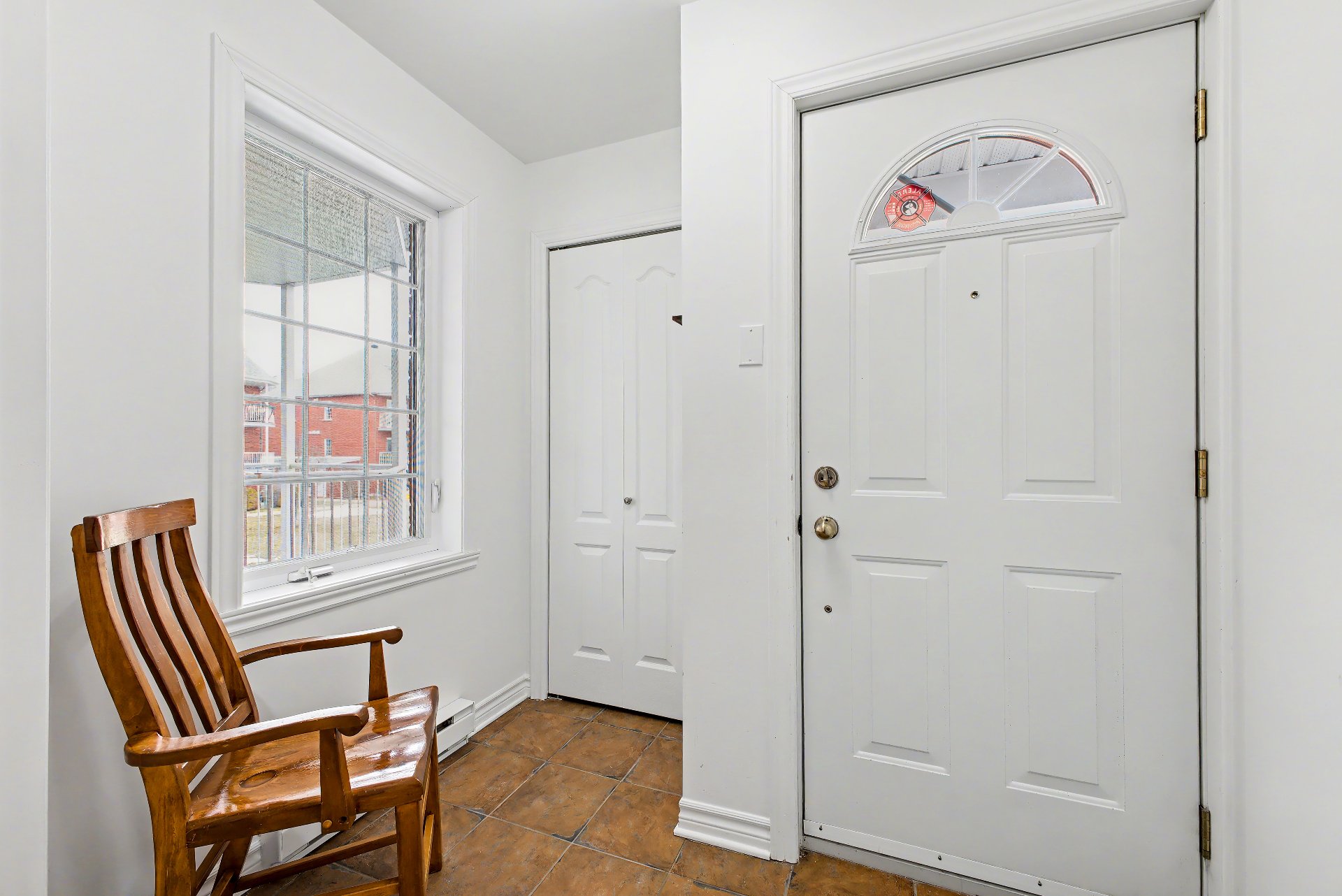 Photo - Hall d'entrée