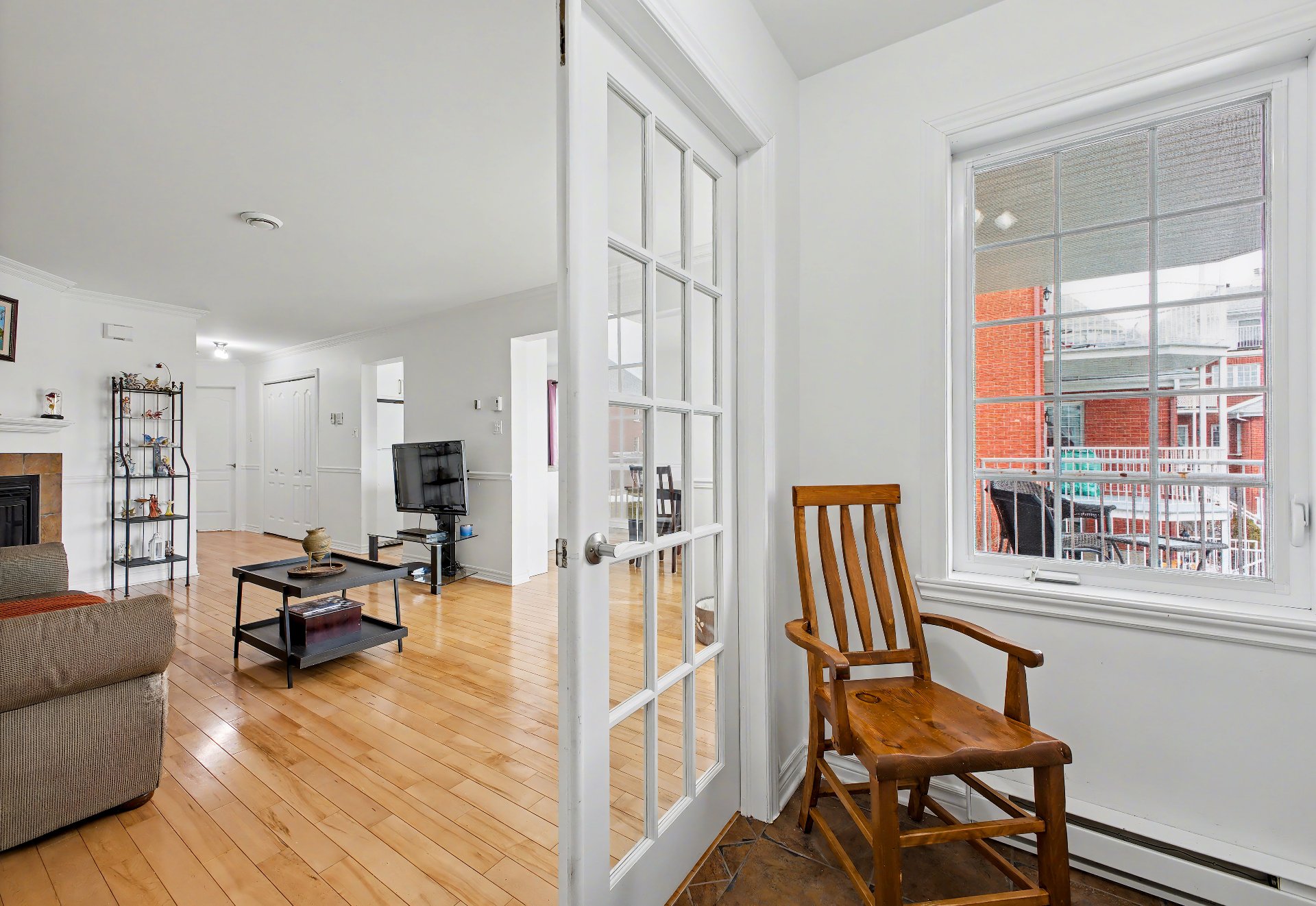 Photo - Hall d'entrée