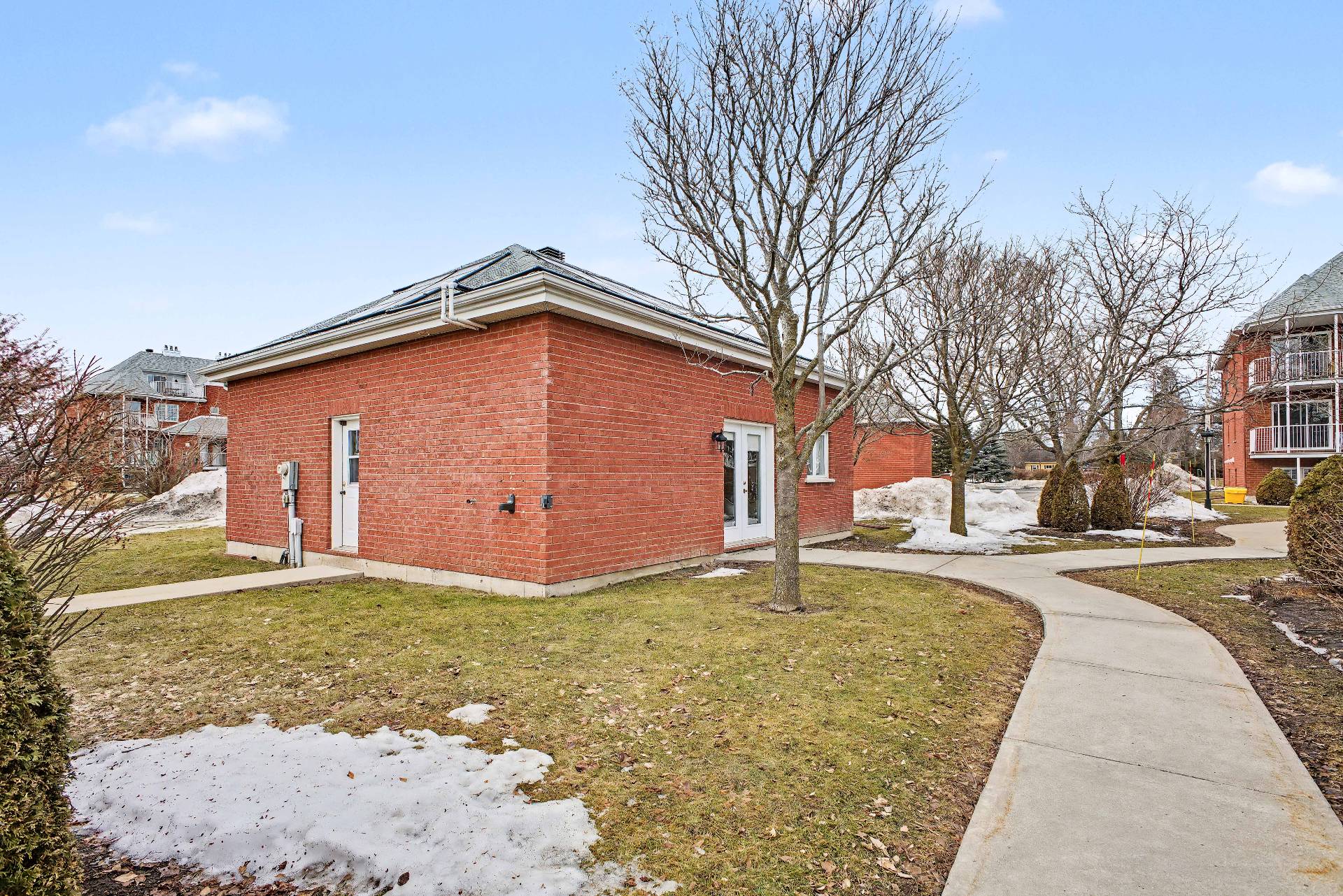 Photo - Salle communautaire