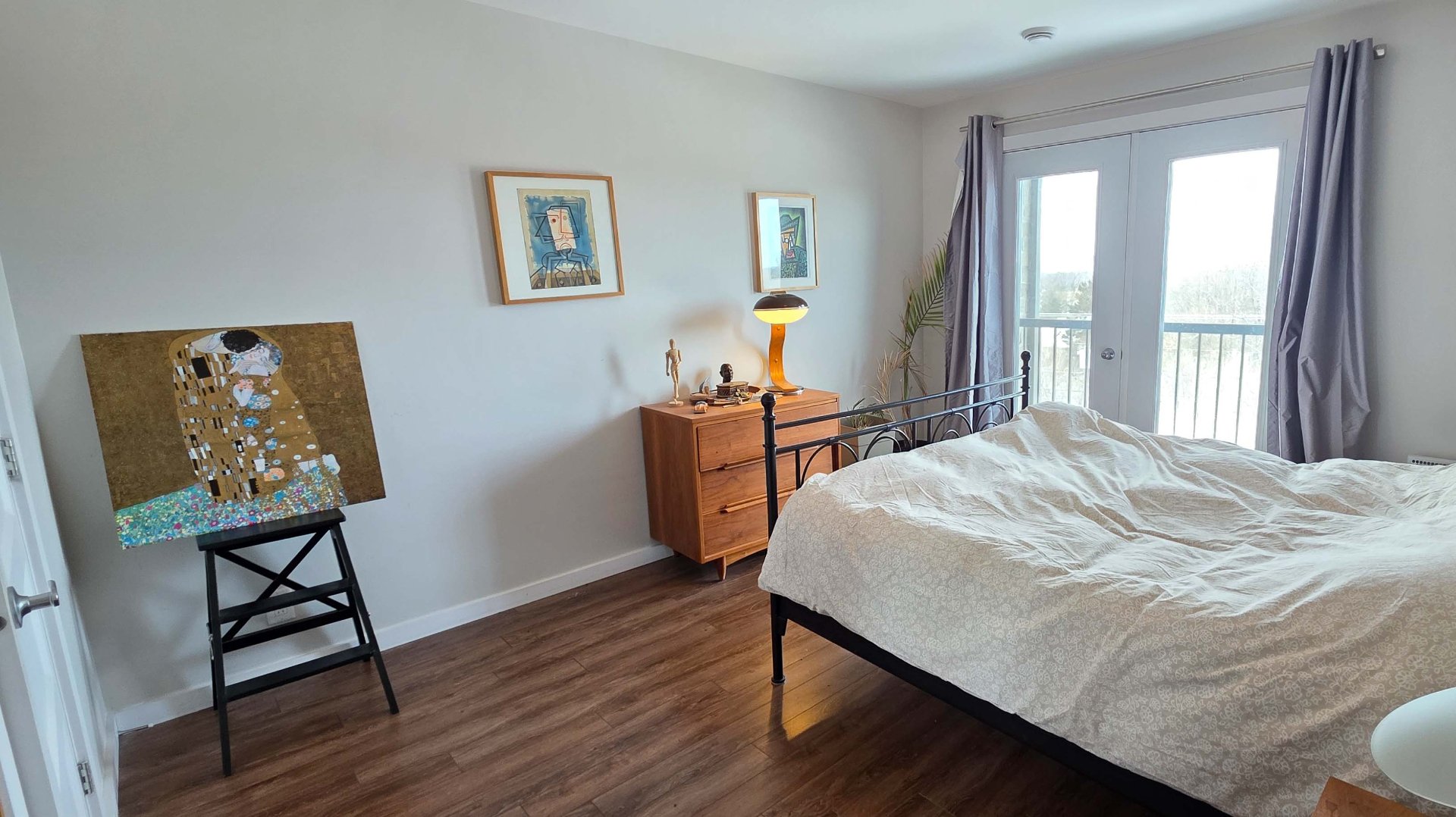 Photo - Primary bedroom