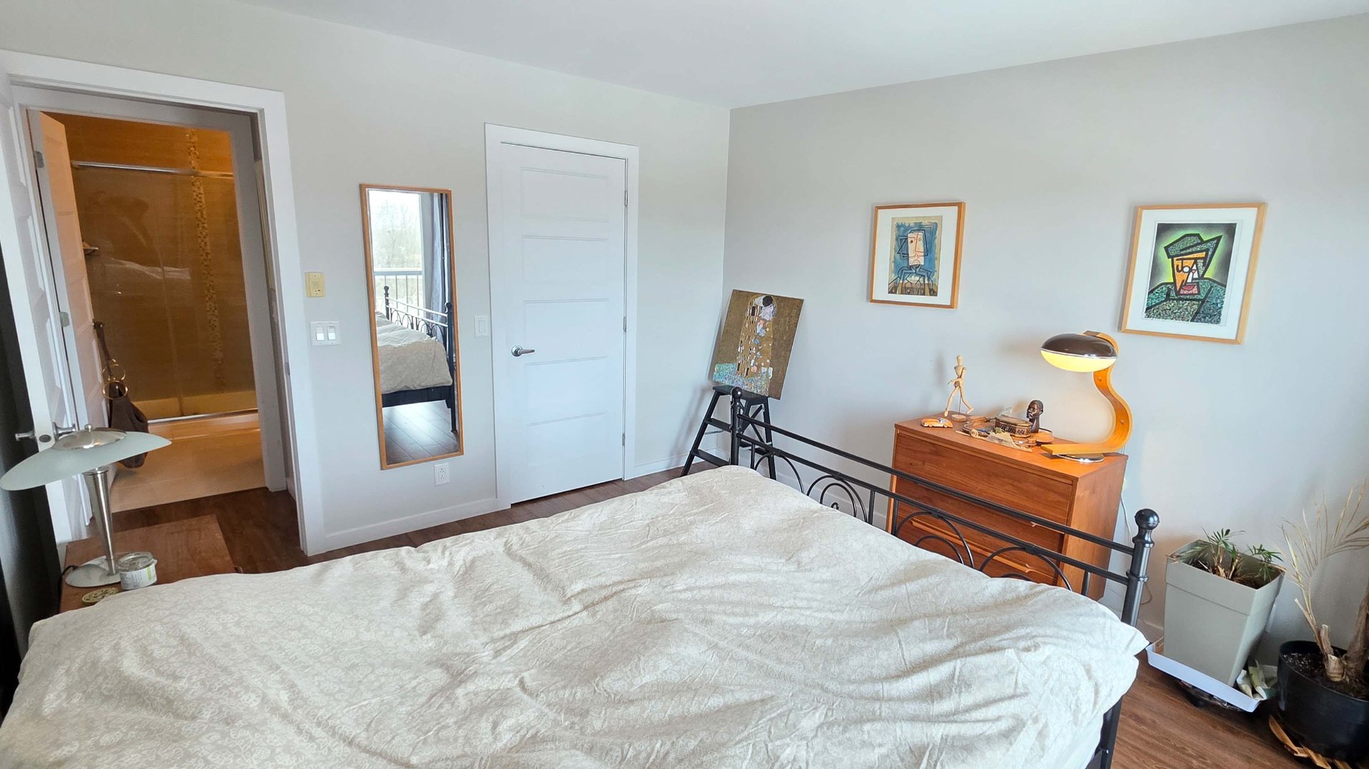 Photo - Primary bedroom