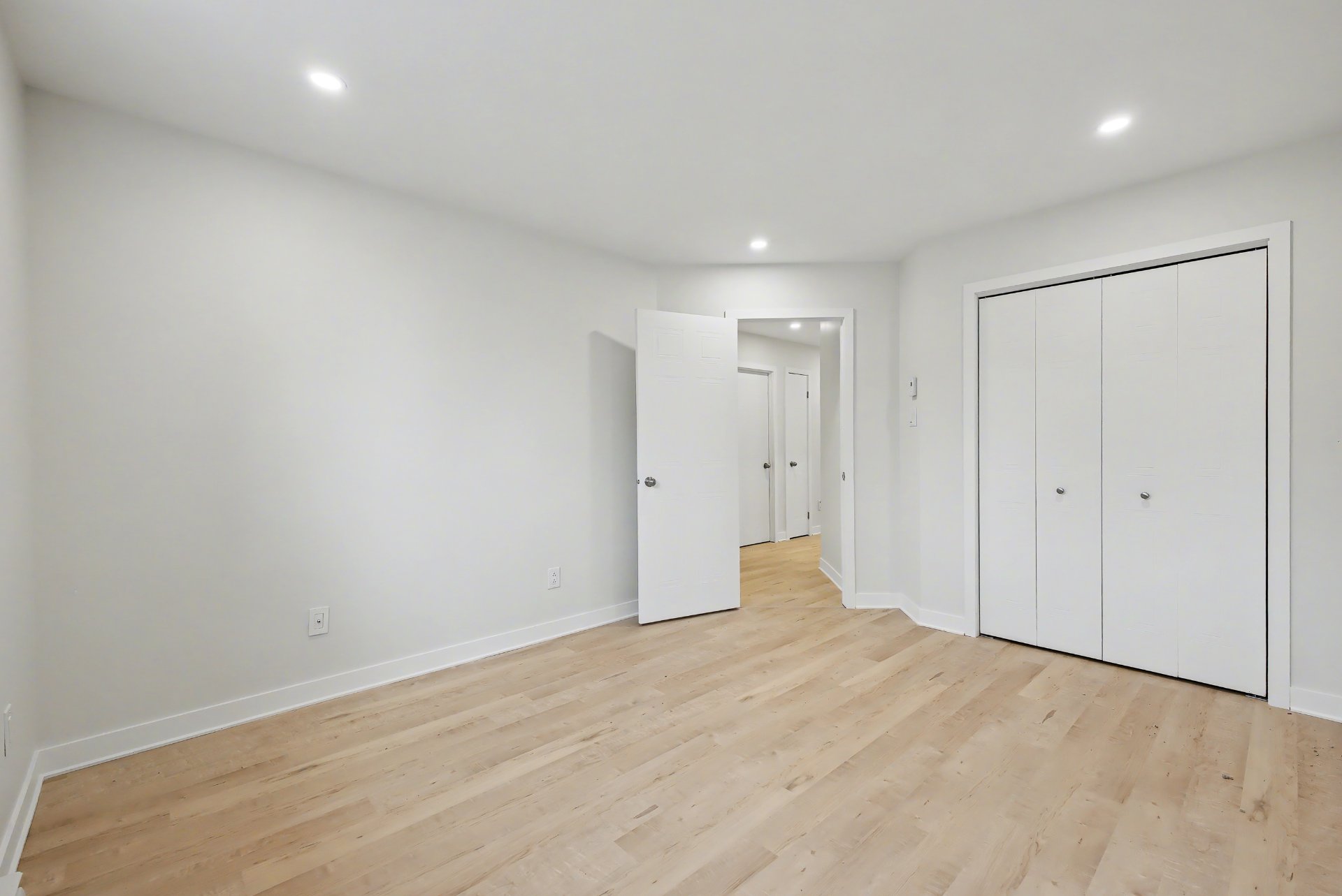 Photo - Chambre à coucher principale